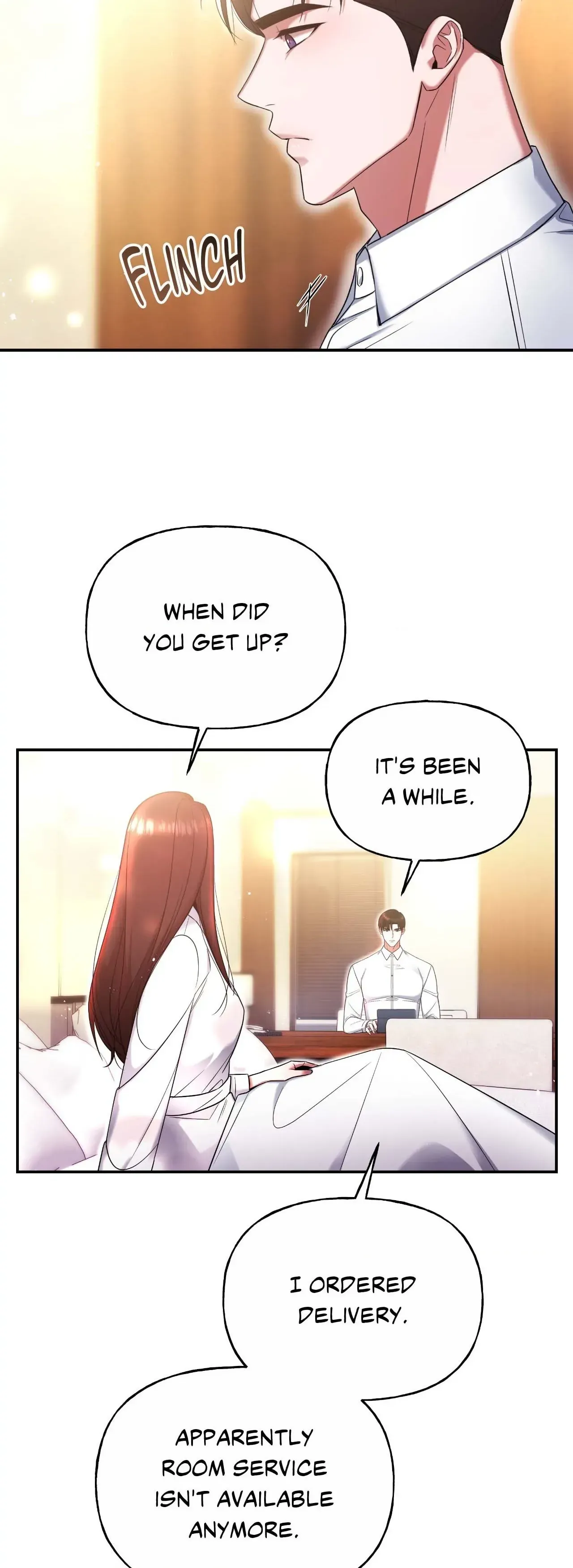 Read Turning the Tables chapter 5 image 9 on Lezhin