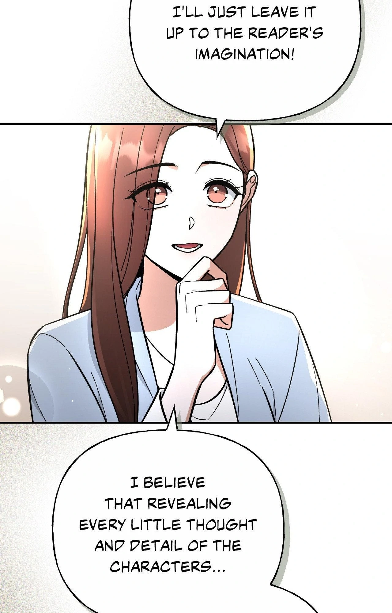 Read Turning the Tables chapter 50 image 13 on Lezhin
