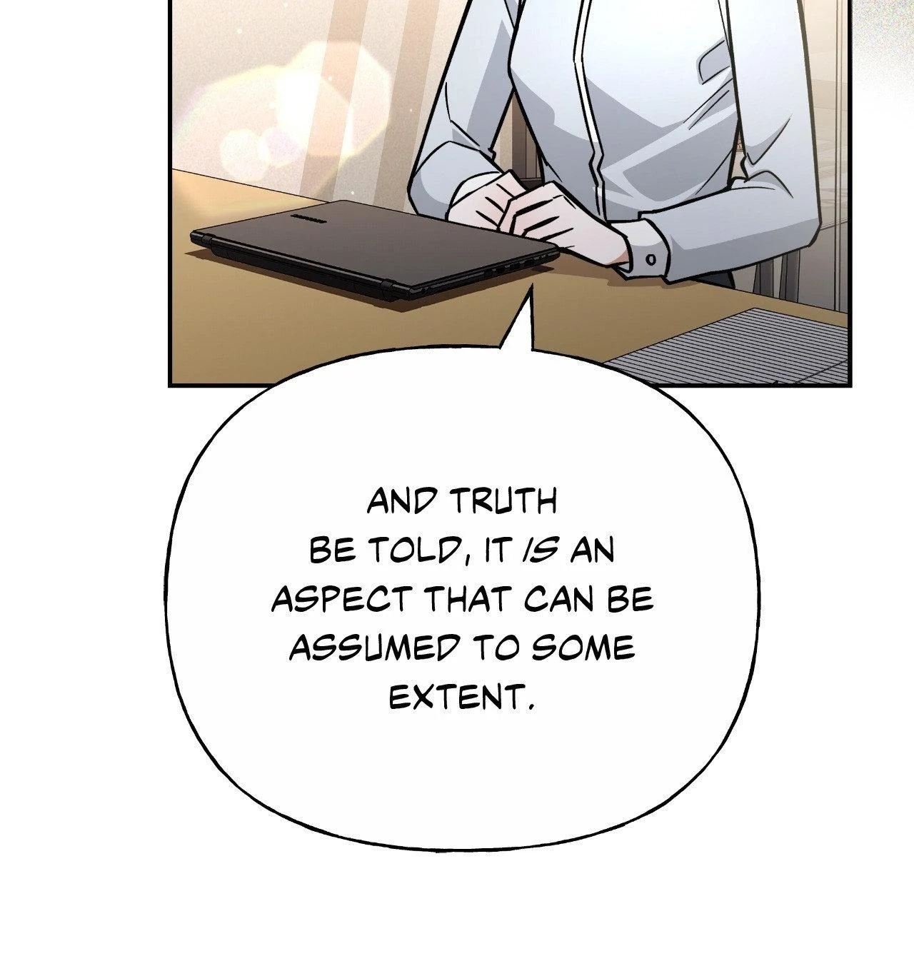 Read Turning the Tables chapter 50 image 15 on Lezhin