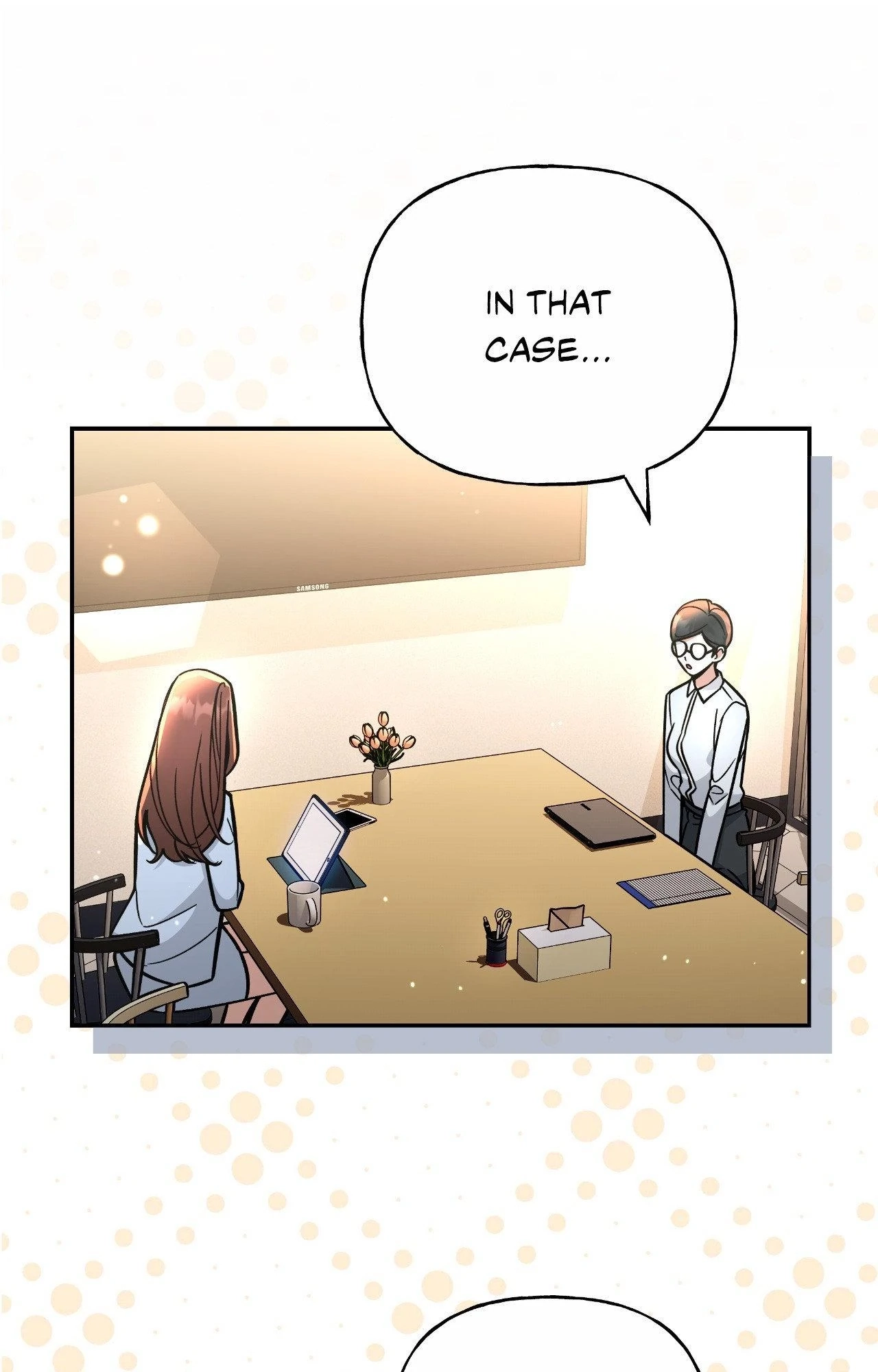Read Turning the Tables chapter 50 image 16 on Lezhin