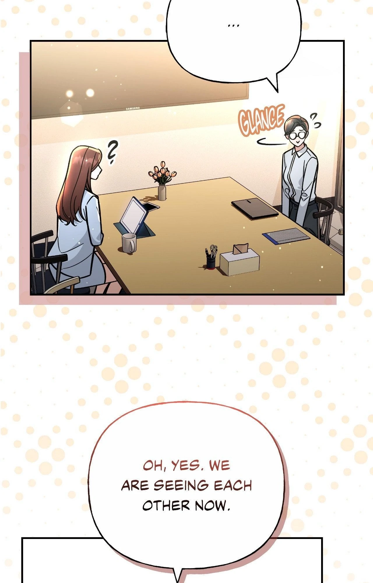 Read Turning the Tables chapter 50 image 17 on Lezhin