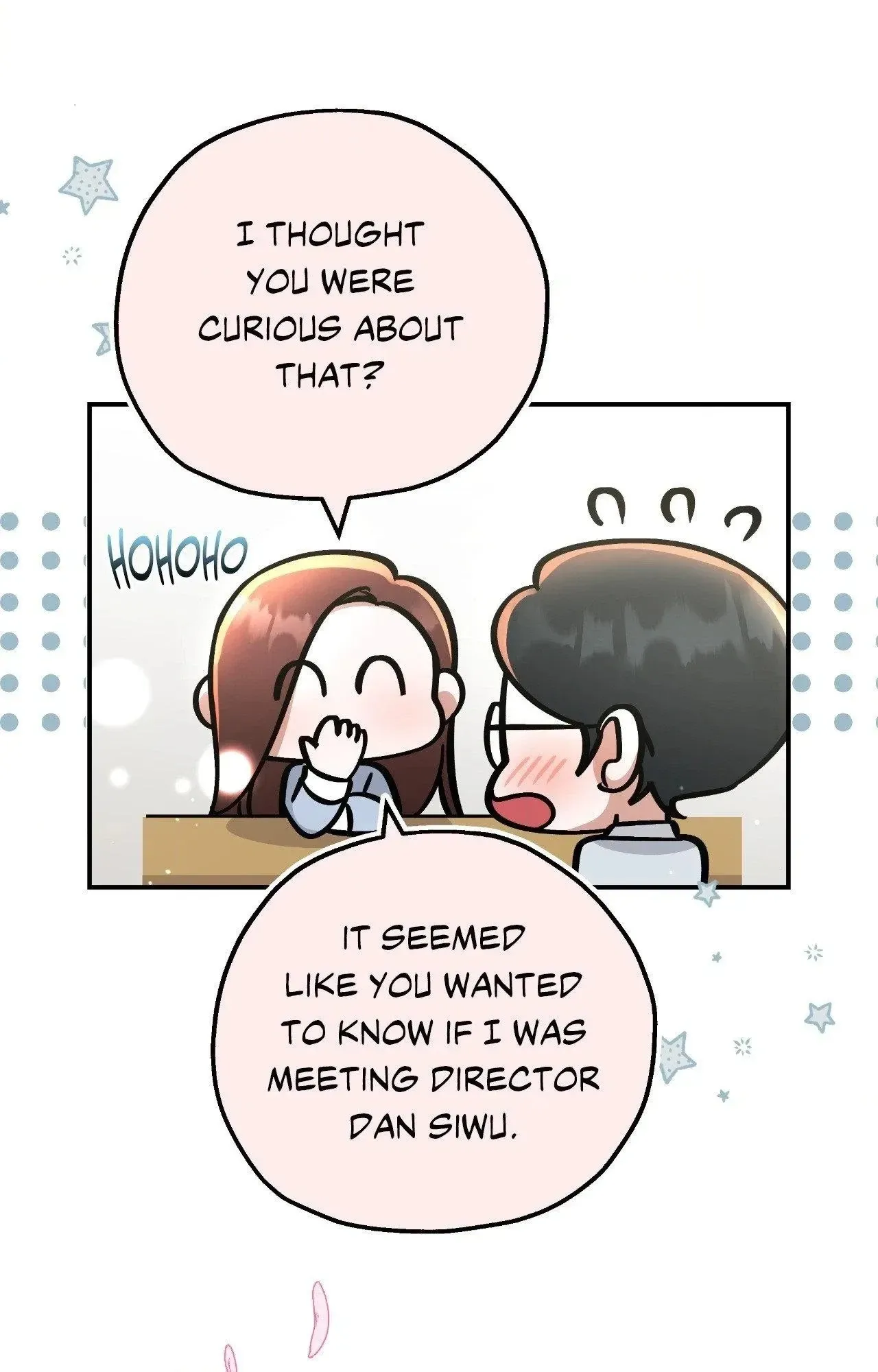 Read Turning the Tables chapter 50 image 19 on Lezhin