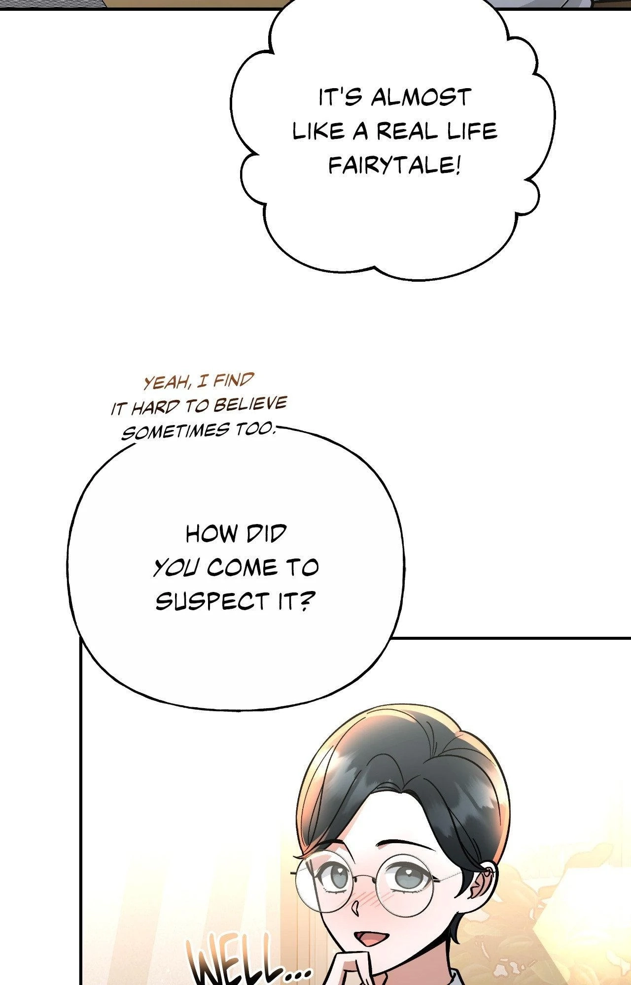 Read Turning the Tables chapter 50 image 23 on Lezhin