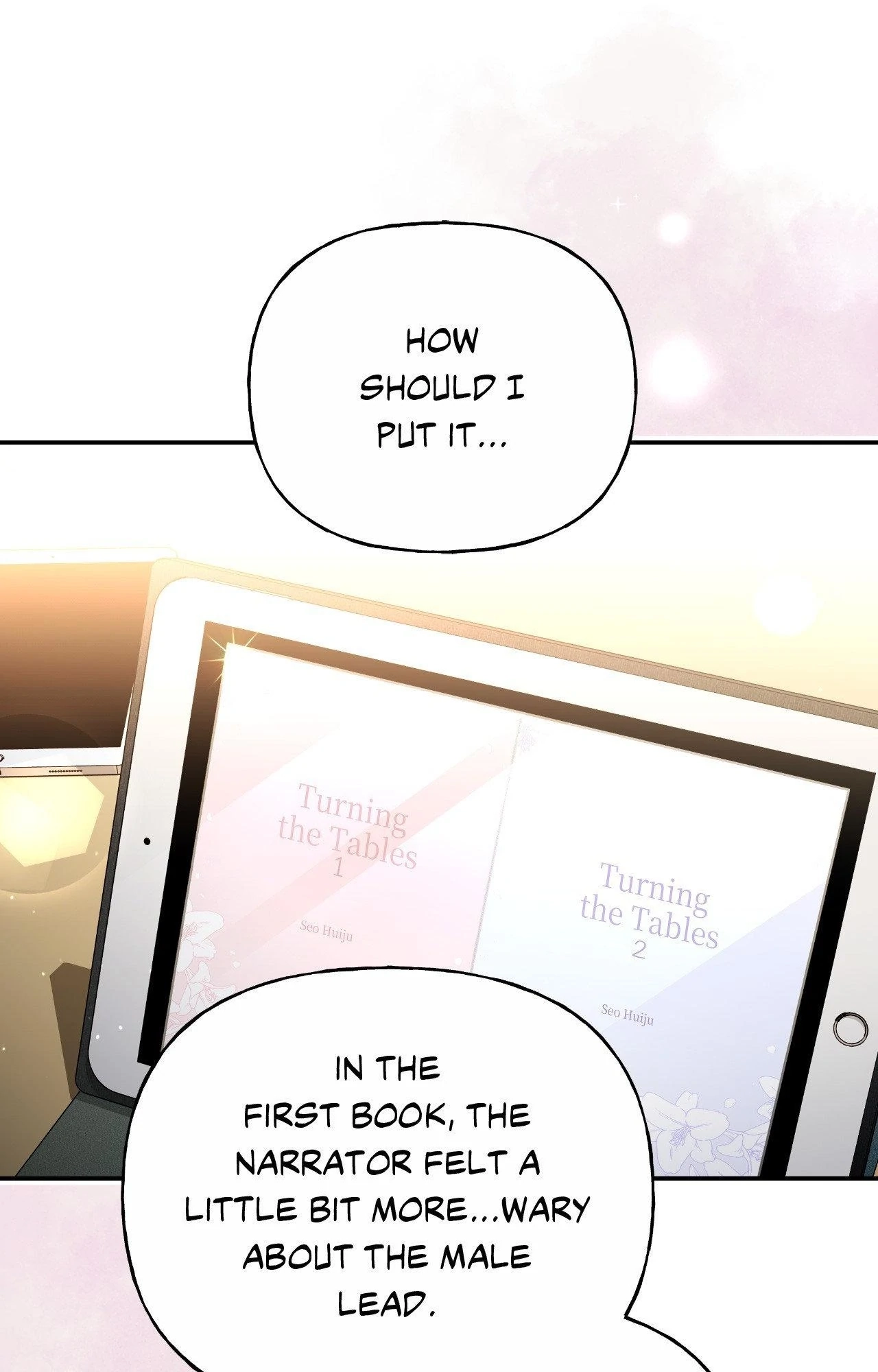 Read Turning the Tables chapter 50 image 25 on Lezhin