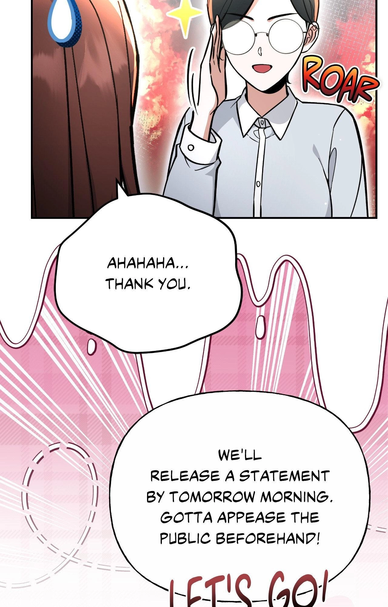 Read Turning the Tables chapter 50 image 31 on Lezhin