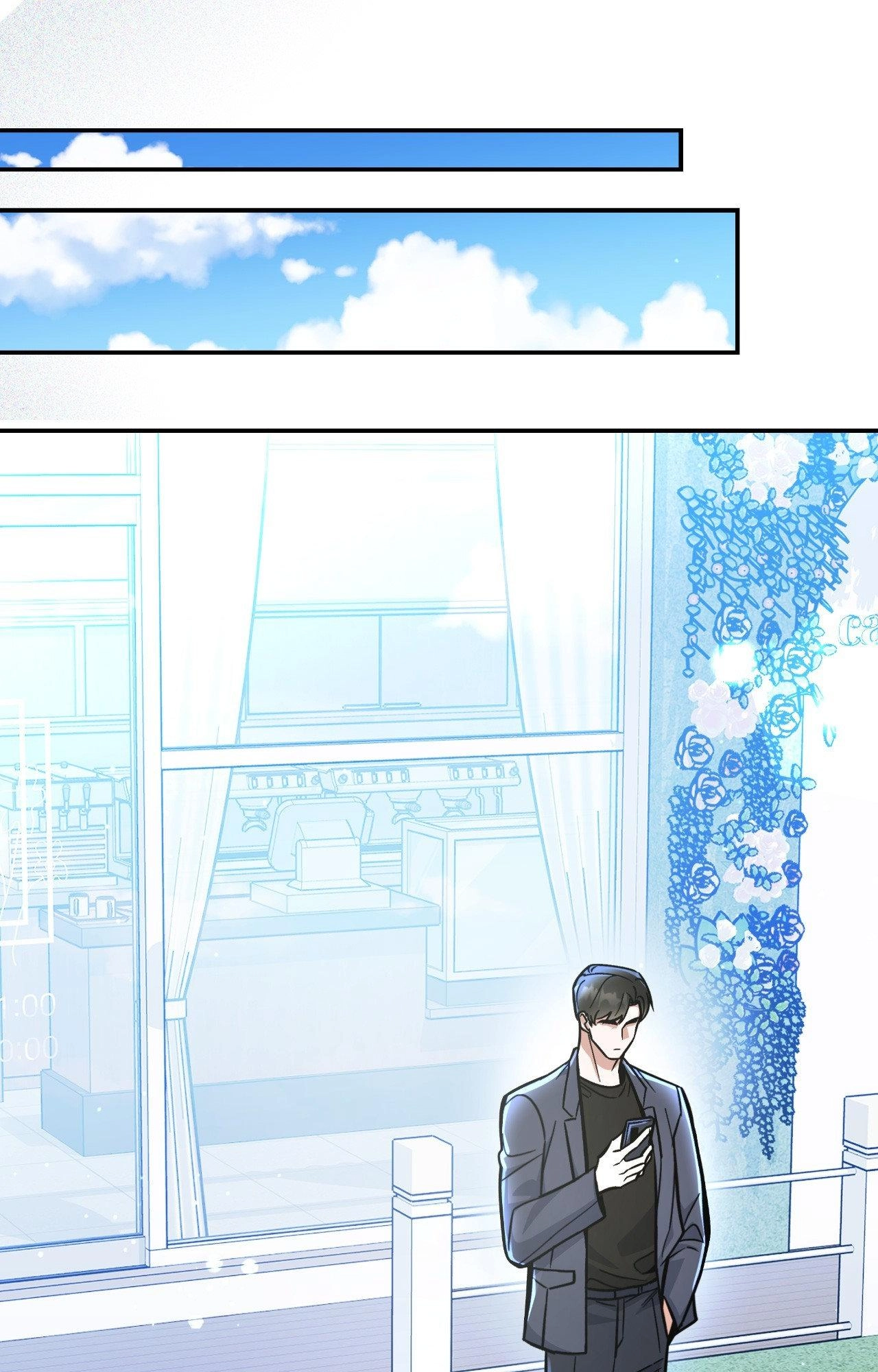 Read Turning the Tables chapter 50 image 35 on Lezhin