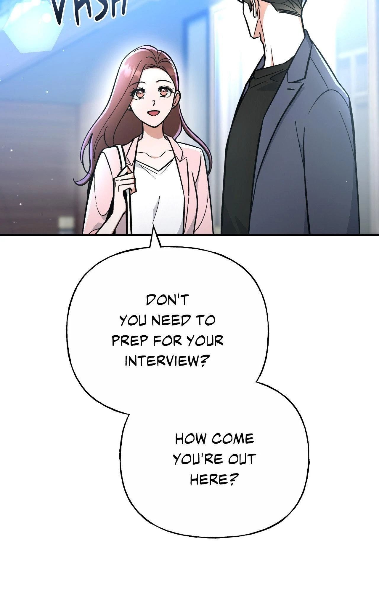 Read Turning the Tables chapter 50 image 38 on Lezhin