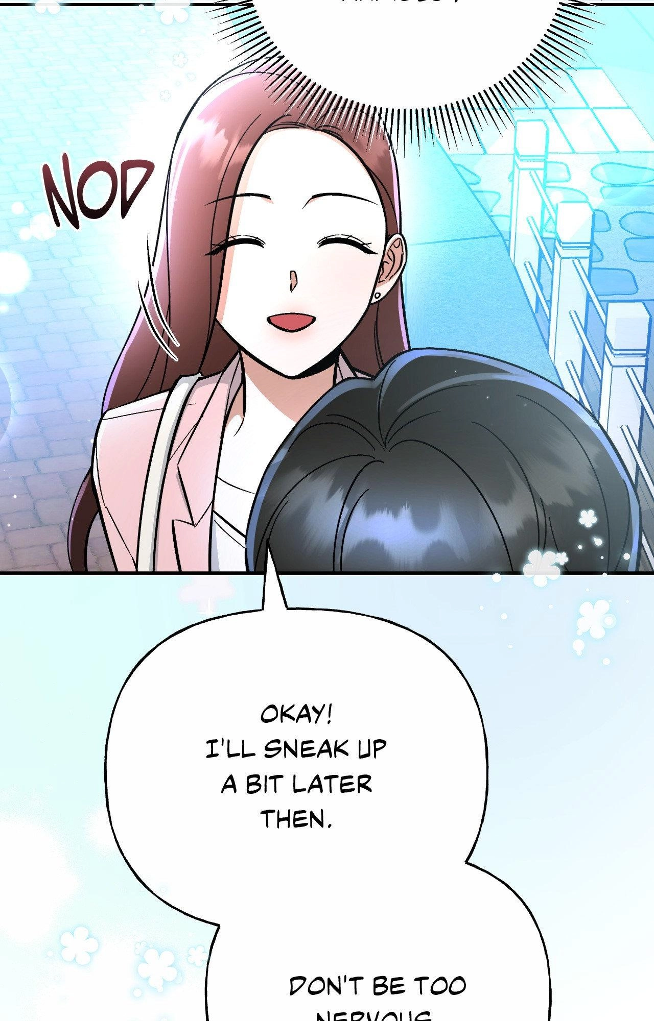 Read Turning the Tables chapter 50 image 47 on Lezhin