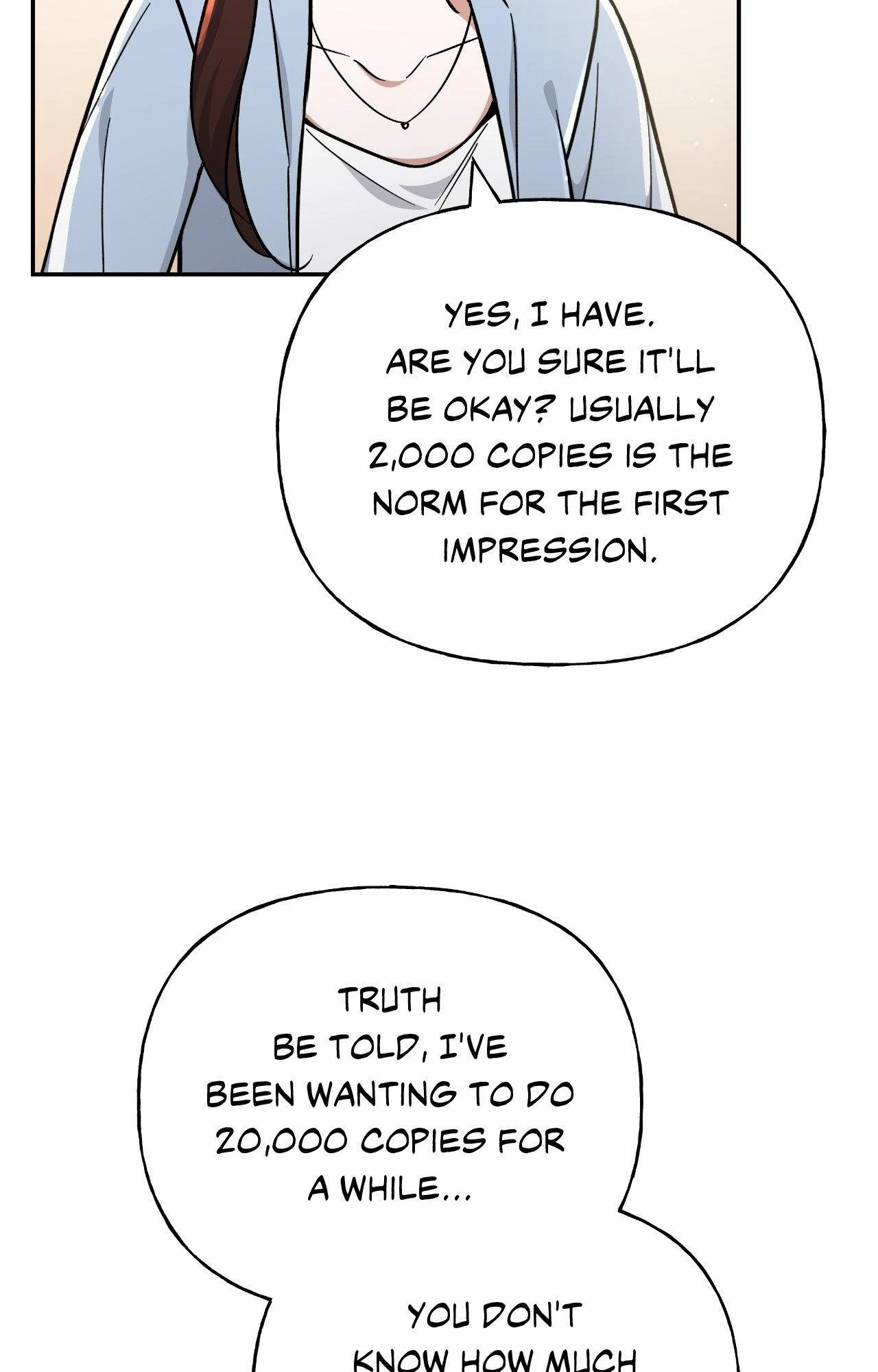 Read Turning the Tables chapter 50 image 5 on Lezhin