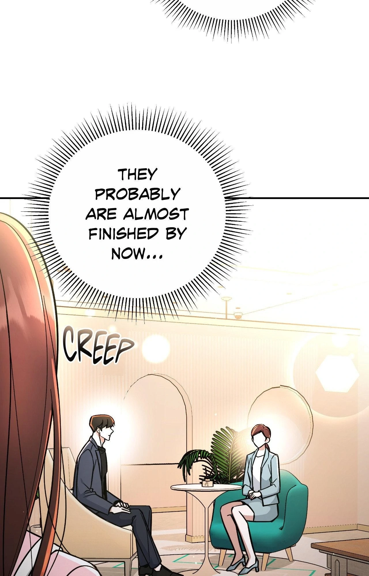 Read Turning the Tables chapter 50 image 51 on Lezhin