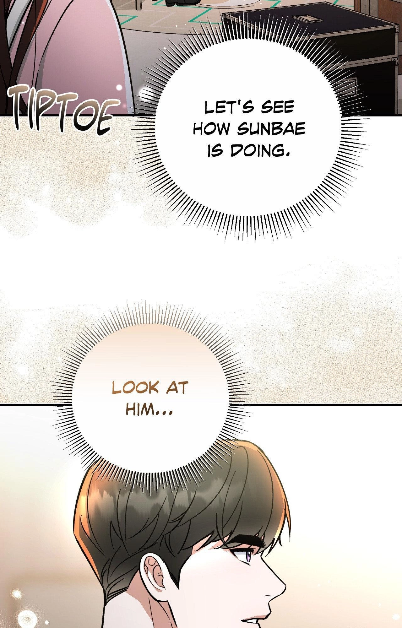 Read Turning the Tables chapter 50 image 52 on Lezhin