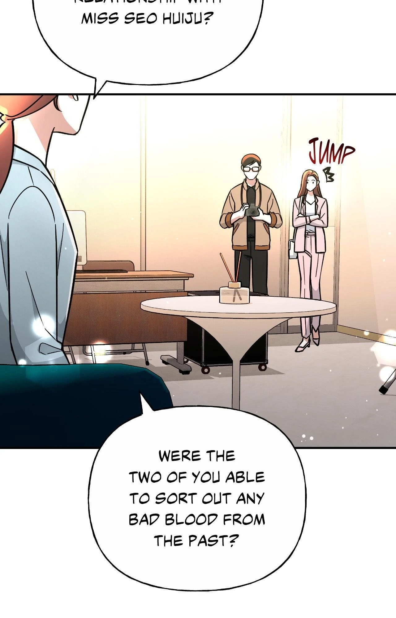 Read Turning the Tables chapter 50 image 54 on Lezhin