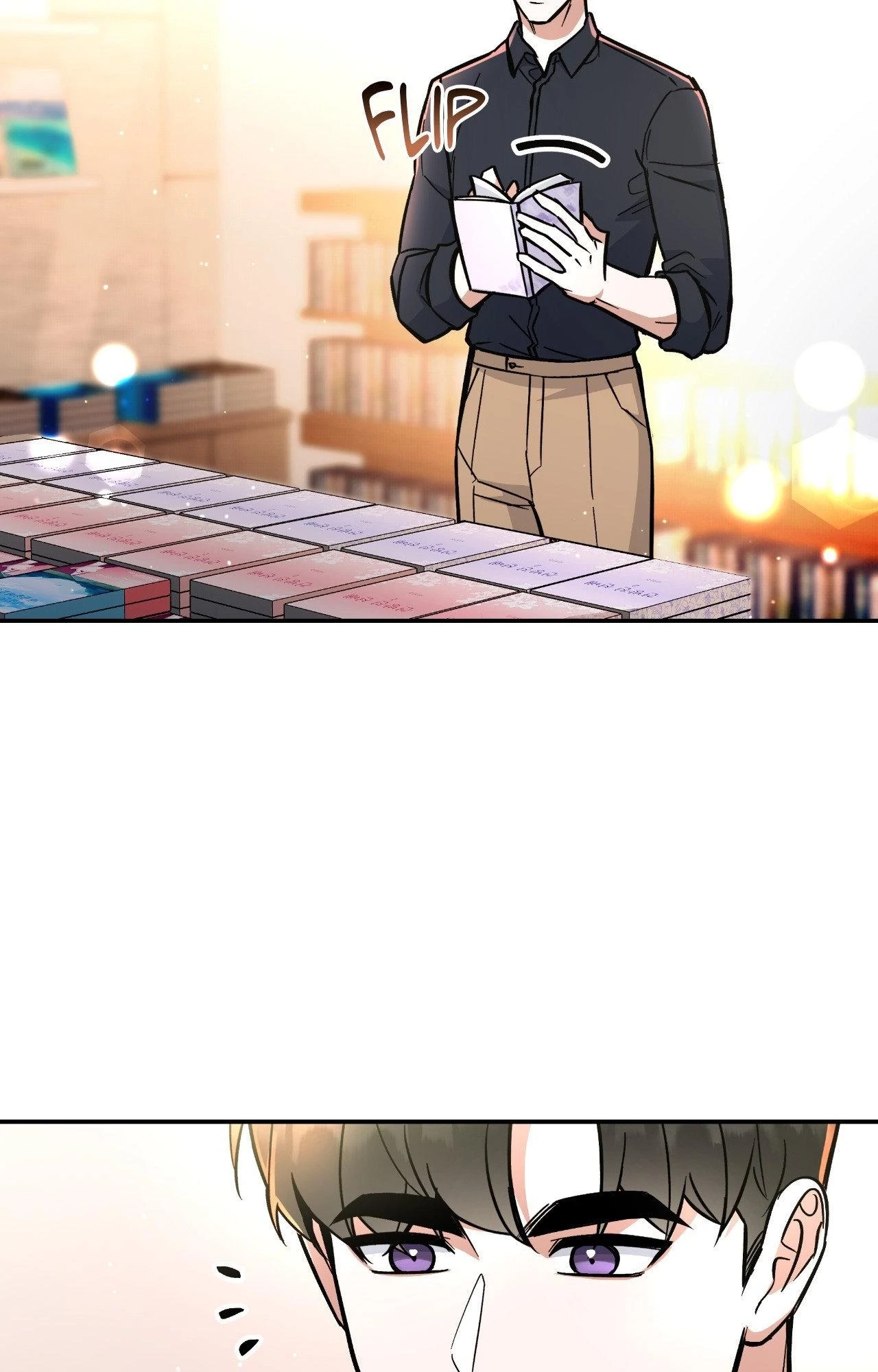 Read Turning the Tables chapter 50 image 90 on Lezhin