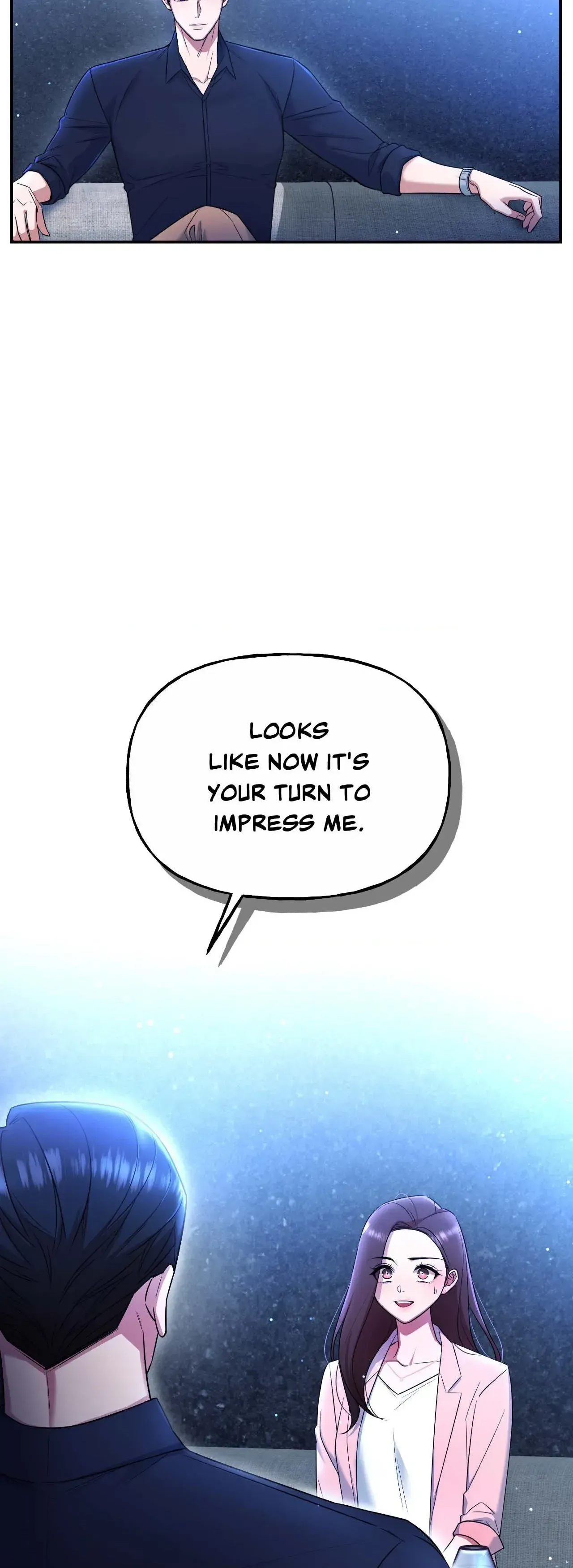 Read Turning the Tables chapter 6 image 1 on Lezhin