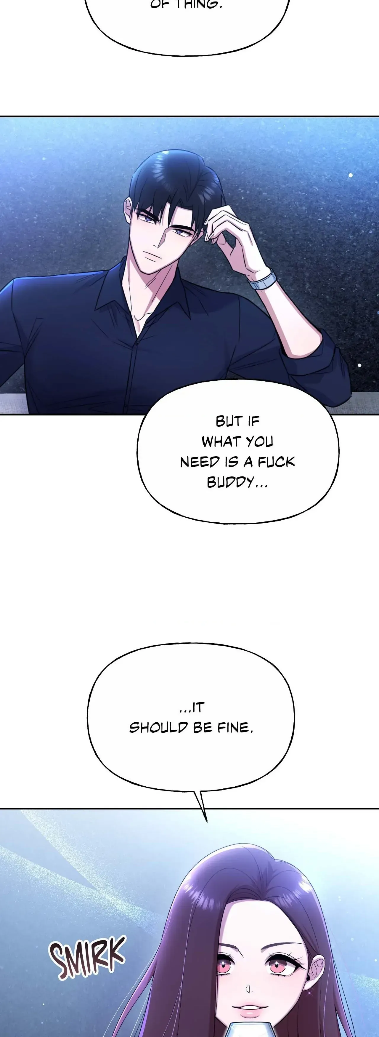 Read Turning the Tables chapter 6 image 14 on Lezhin