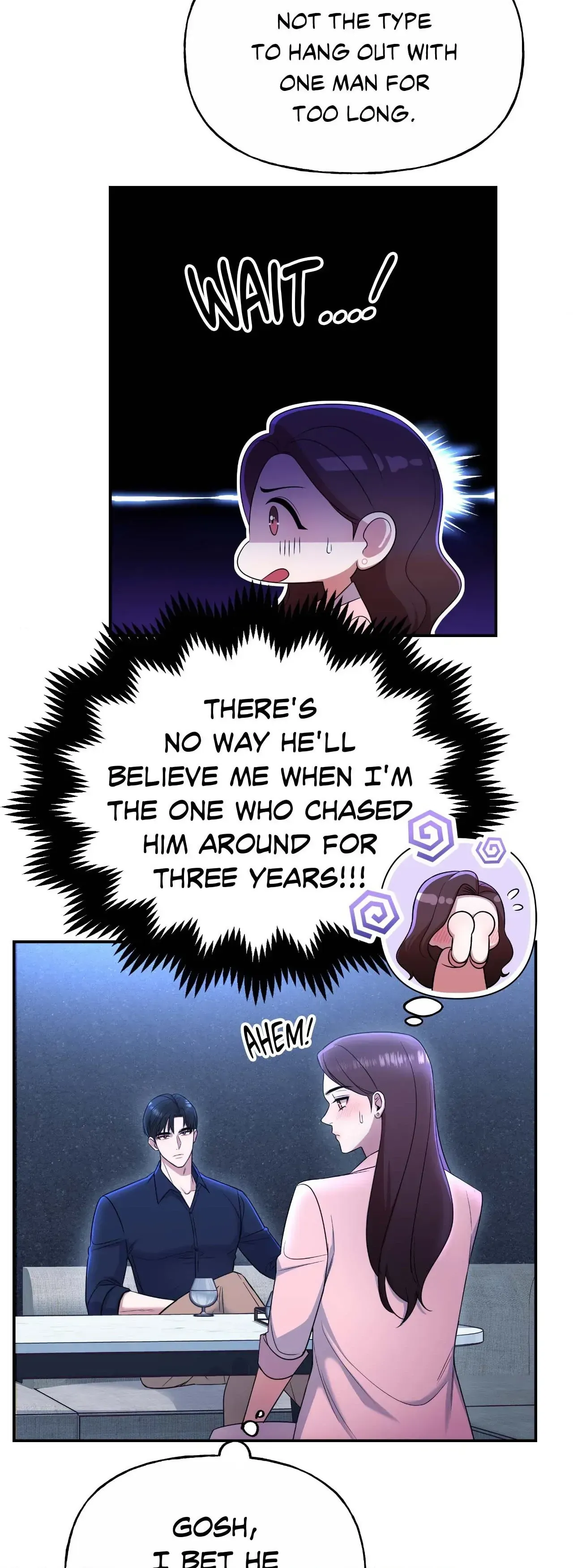 Read Turning the Tables chapter 6 image 17 on Lezhin