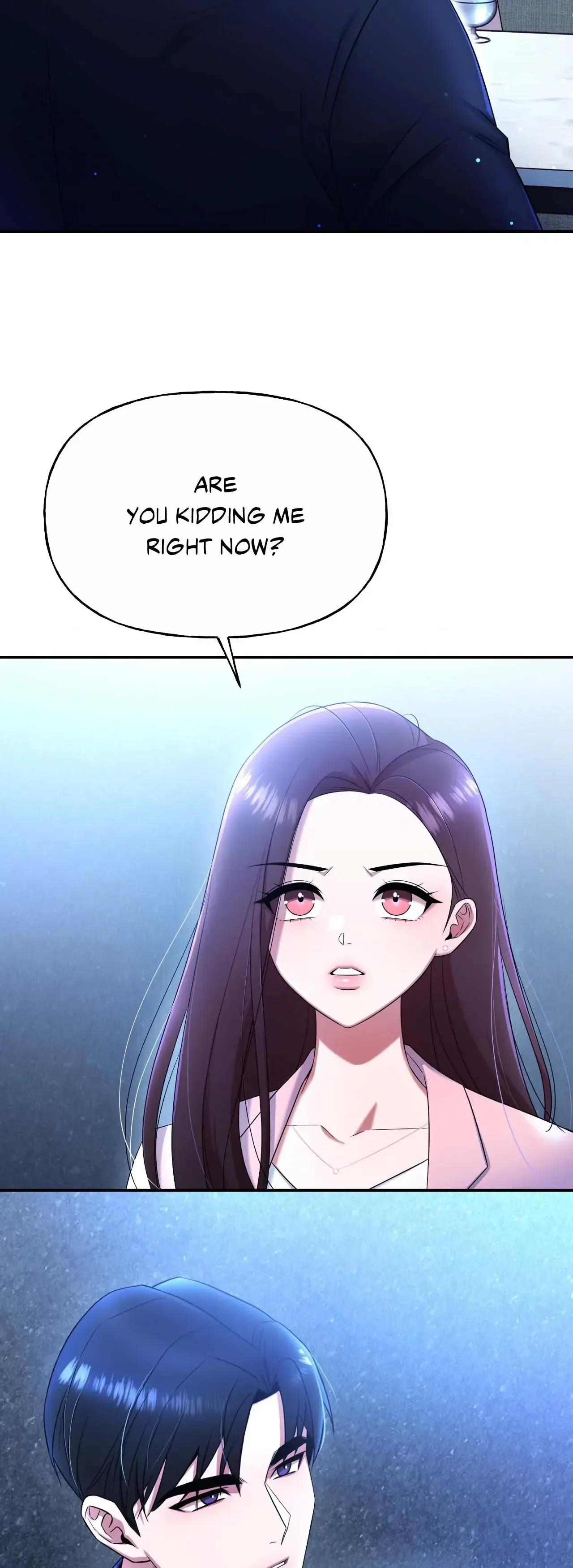 Read Turning the Tables chapter 6 image 2 on Lezhin
