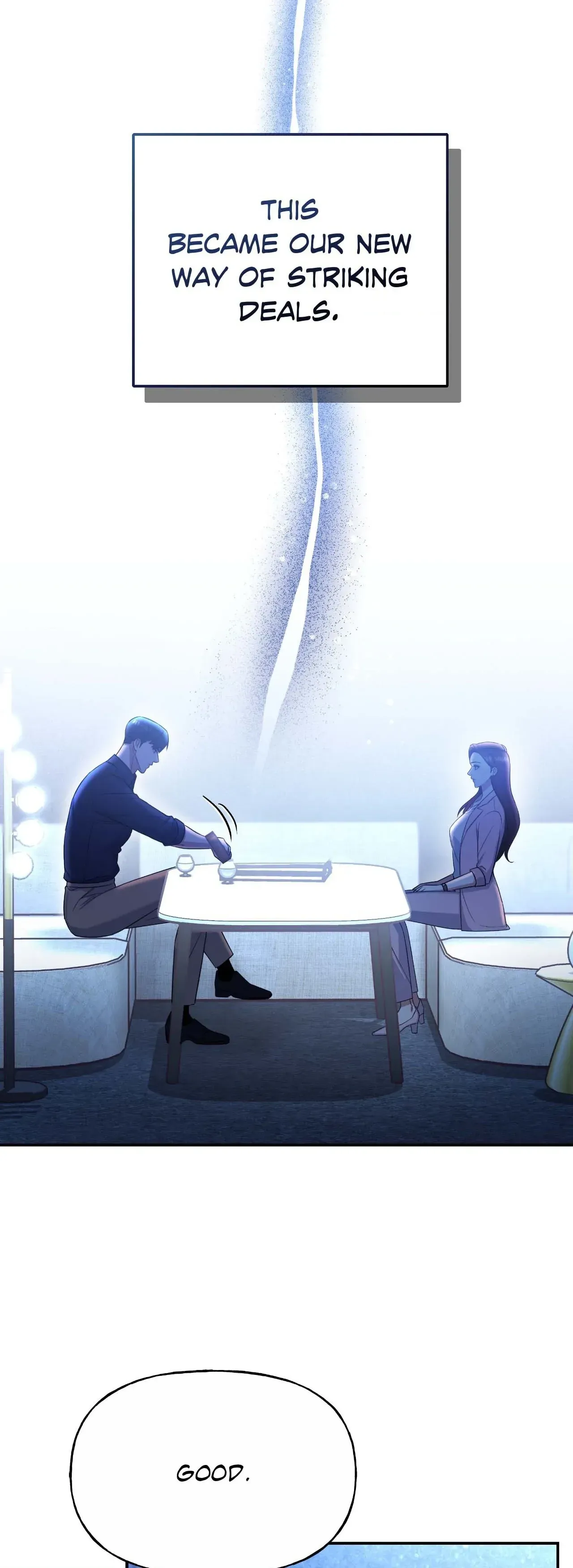 Read Turning the Tables chapter 6 image 20 on Lezhin