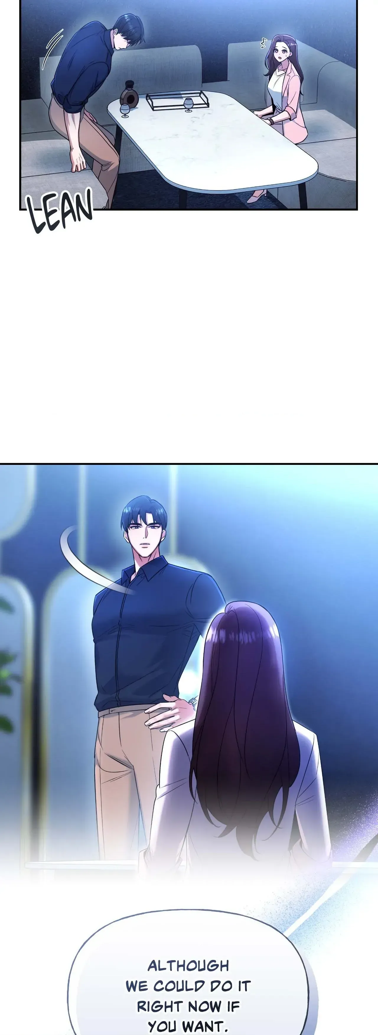 Read Turning the Tables chapter 6 image 23 on Lezhin