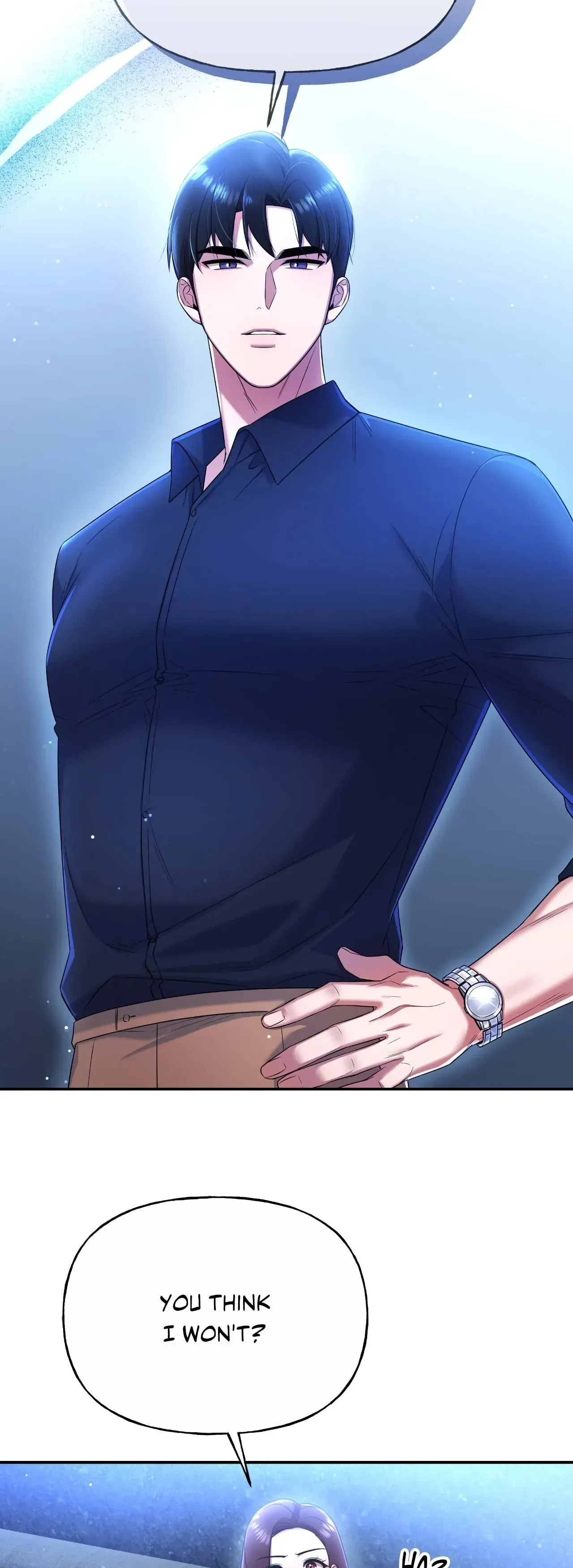 Read Turning the Tables chapter 6 image 24 on Lezhin