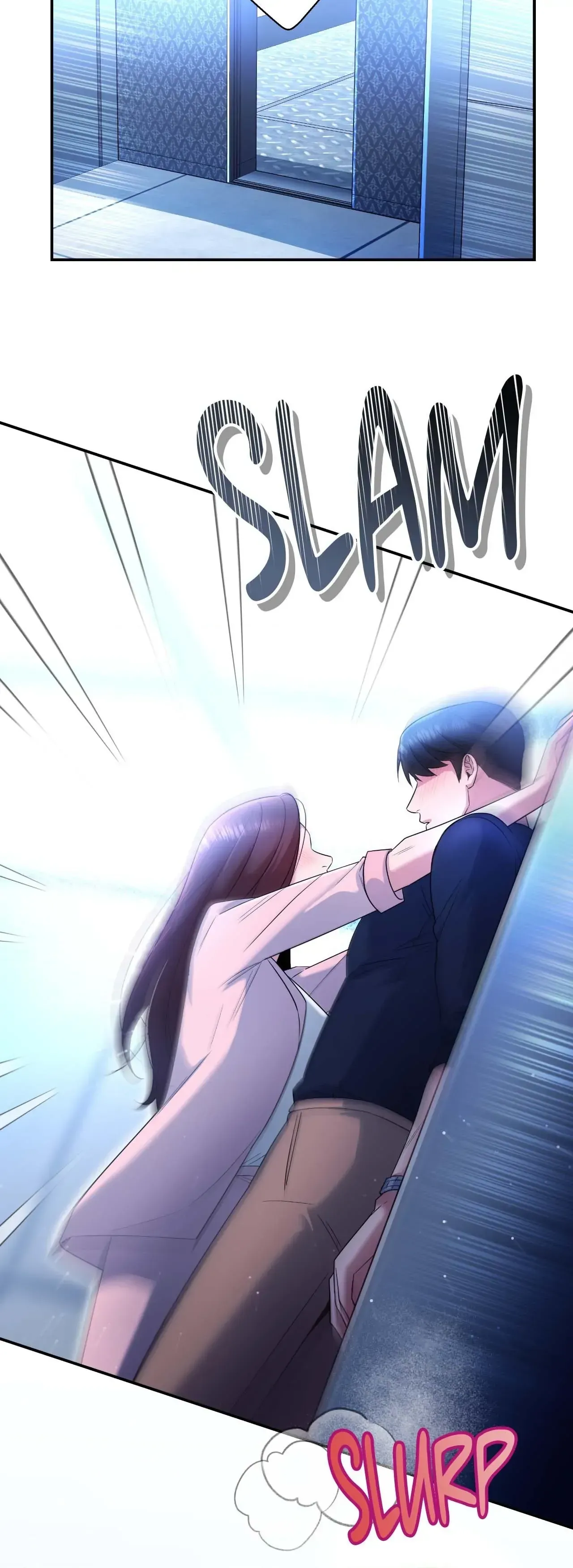 Read Turning the Tables chapter 6 image 34 on Lezhin