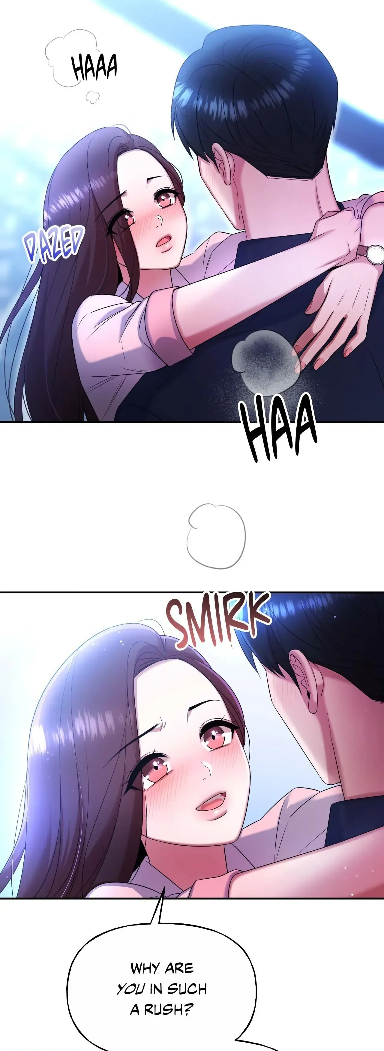 Read Turning the Tables chapter 6 image 36 on Lezhin