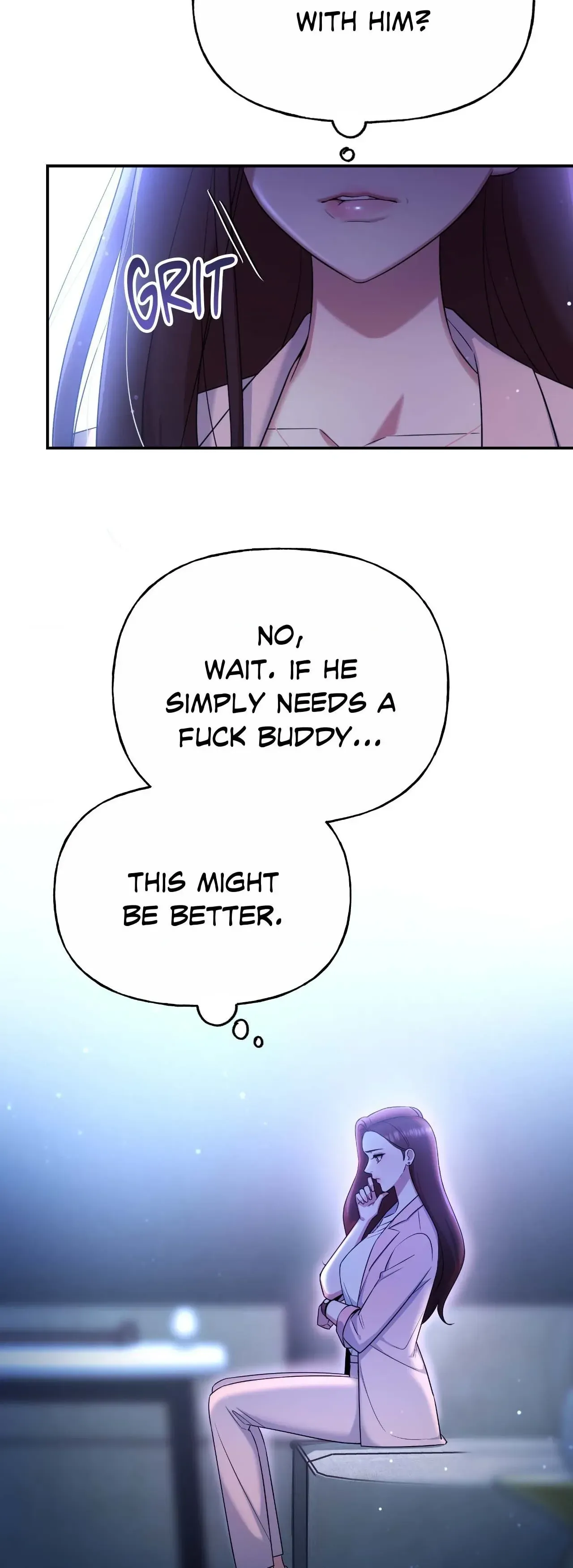 Read Turning the Tables chapter 6 image 4 on Lezhin