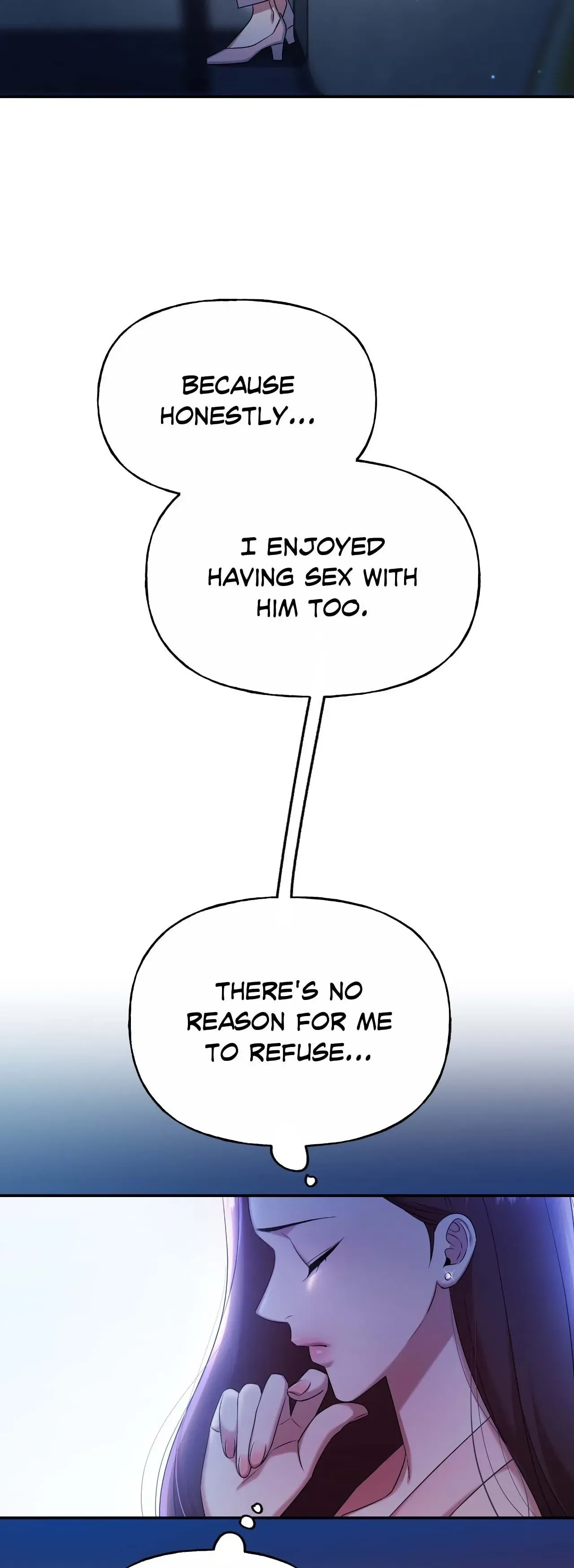 Read Turning the Tables chapter 6 image 5 on Lezhin