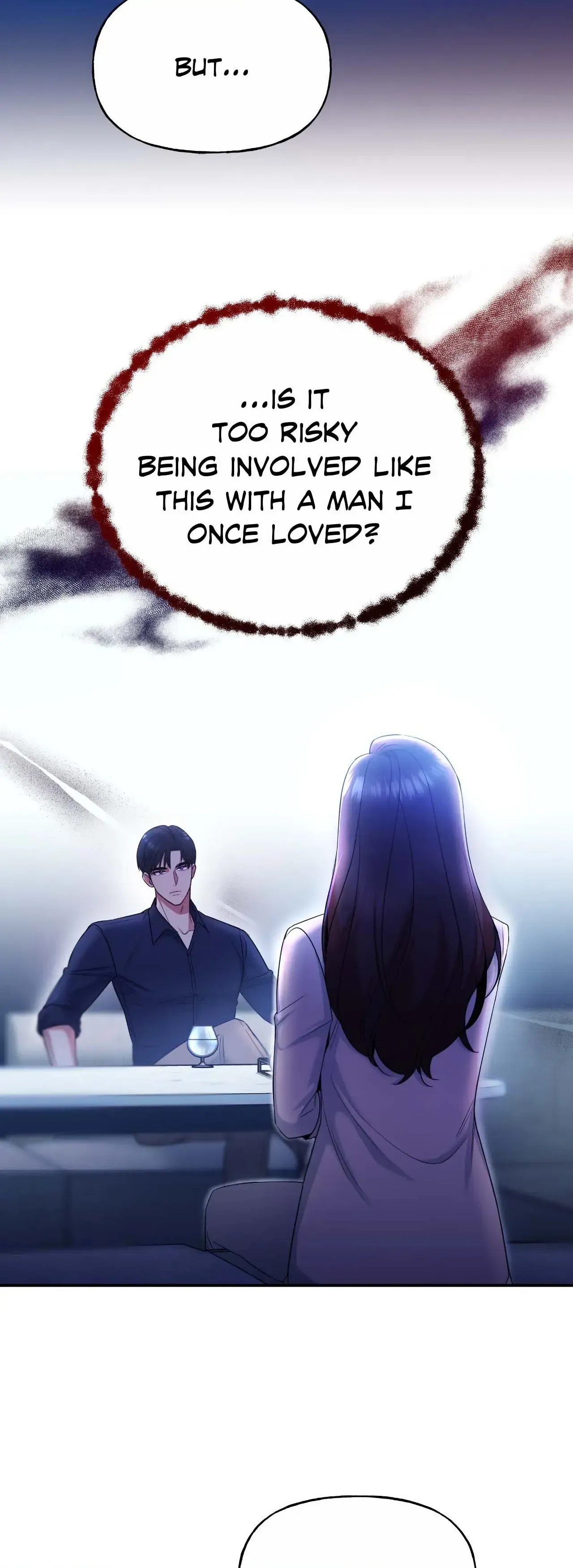 Read Turning the Tables chapter 6 image 6 on Lezhin