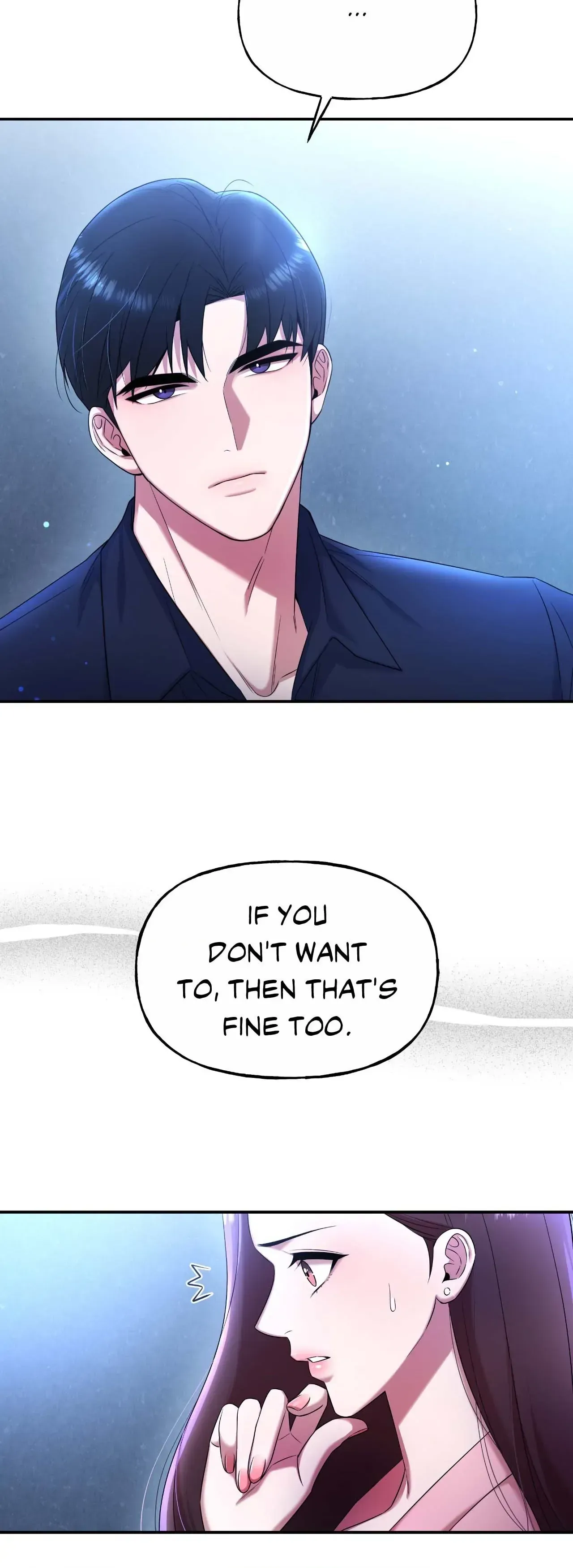 Read Turning the Tables chapter 6 image 7 on Lezhin