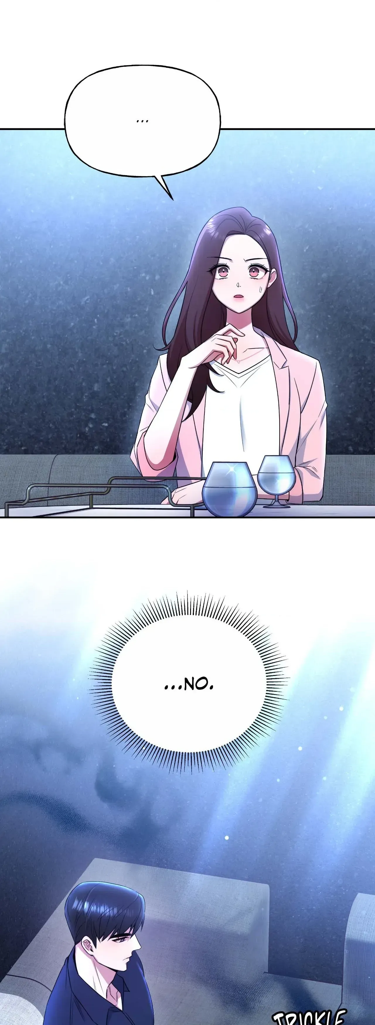 Read Turning the Tables chapter 6 image 8 on Lezhin