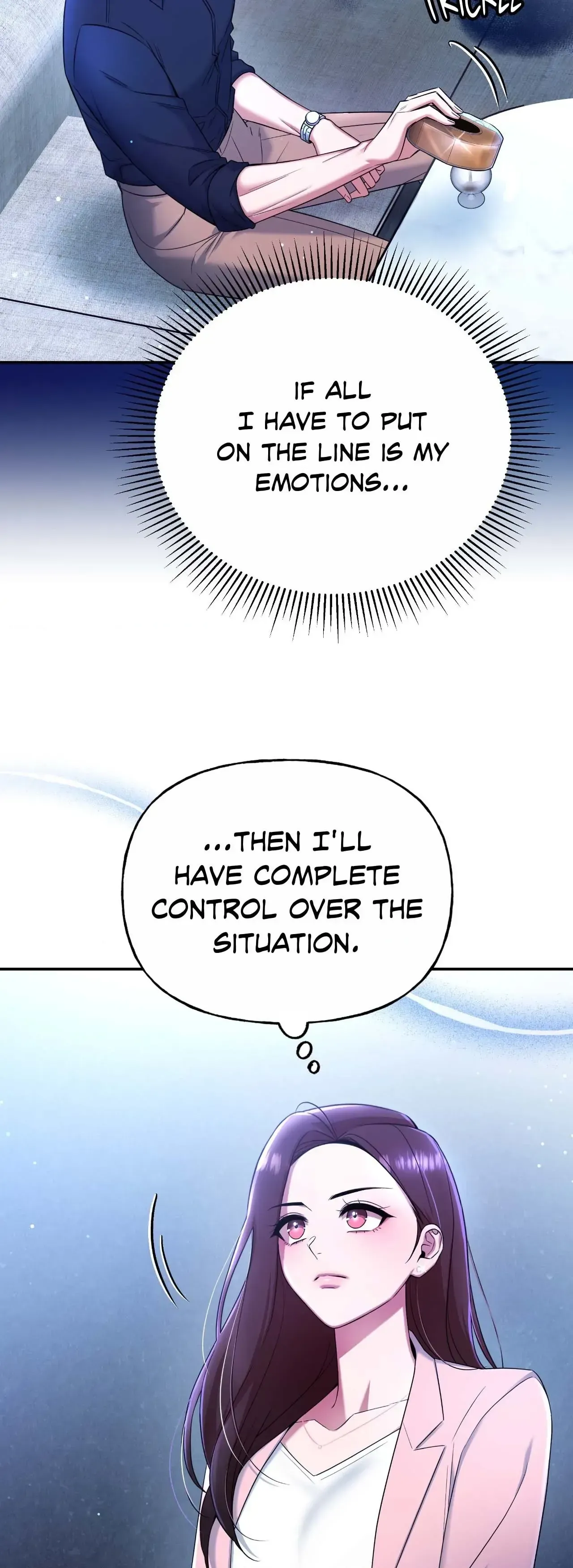 Read Turning the Tables chapter 6 image 9 on Lezhin
