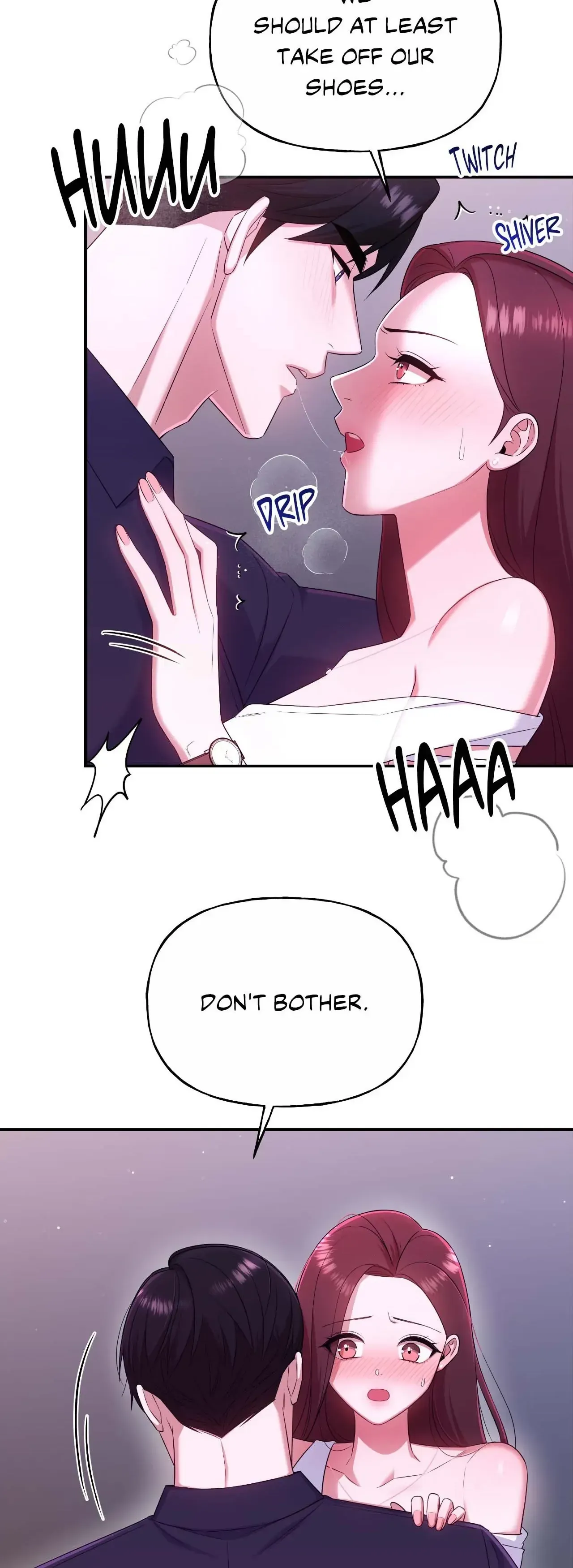Read Turning the Tables chapter 7 image 3 on Lezhin
