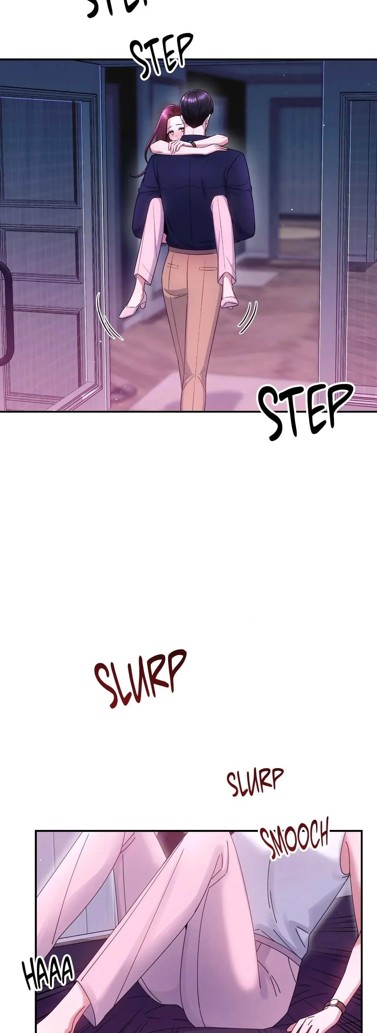 Read Turning the Tables chapter 7 image 6 on Lezhin
