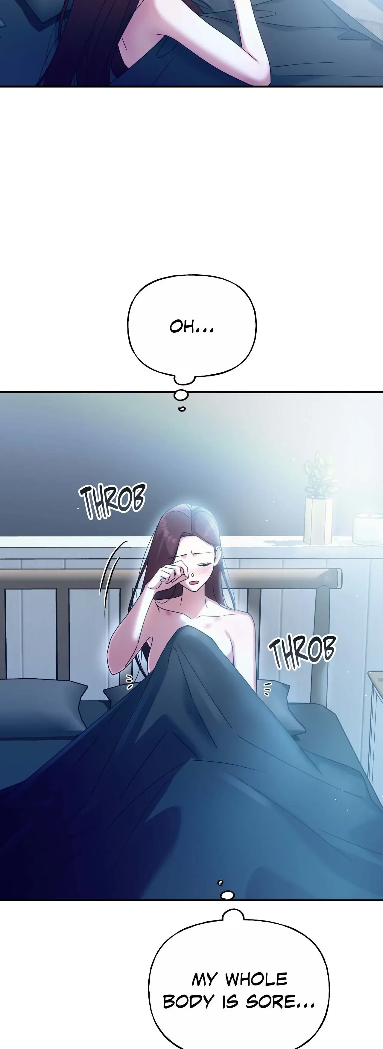 Read Turning the Tables chapter 8 image 1 on Lezhin