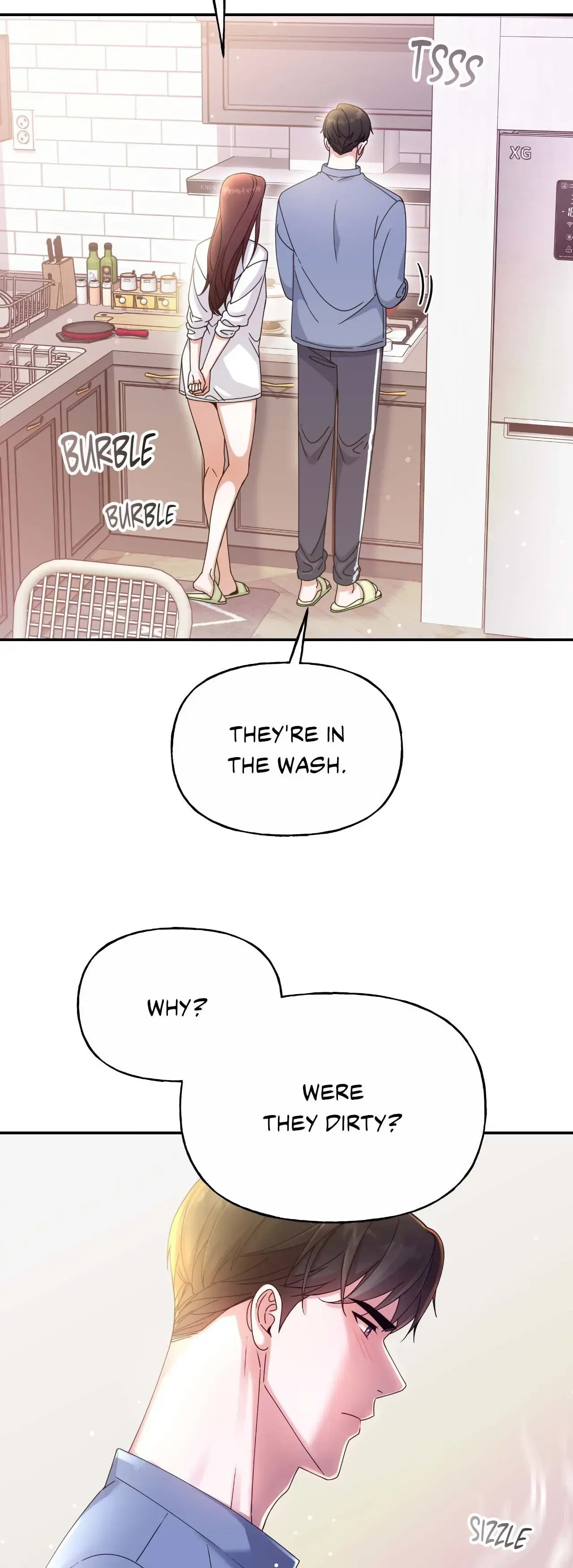 Read Turning the Tables chapter 8 image 10 on Lezhin