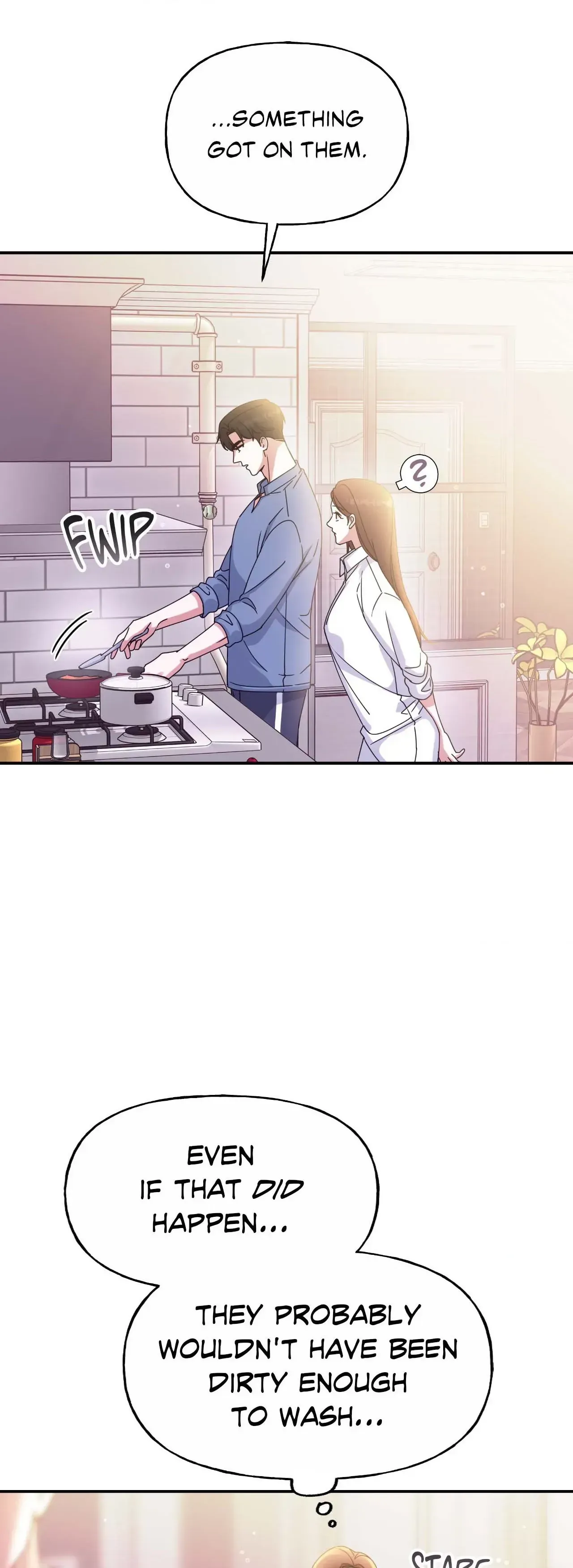 Read Turning the Tables chapter 8 image 12 on Lezhin