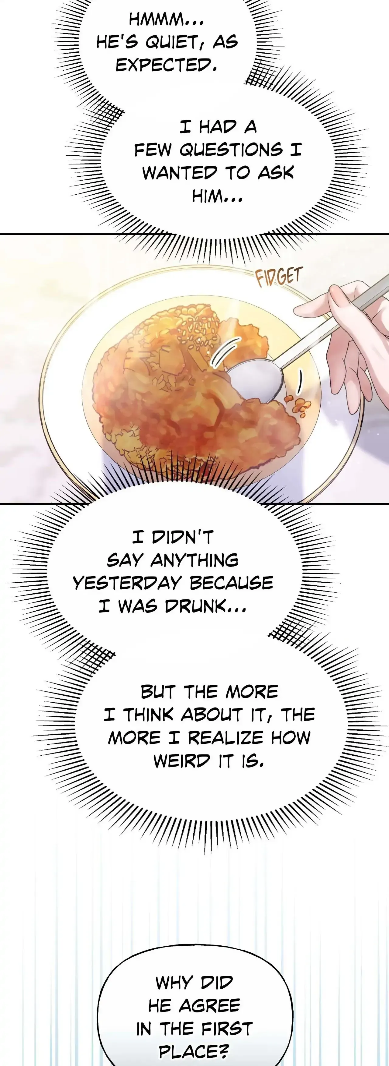 Read Turning the Tables chapter 8 image 21 on Lezhin