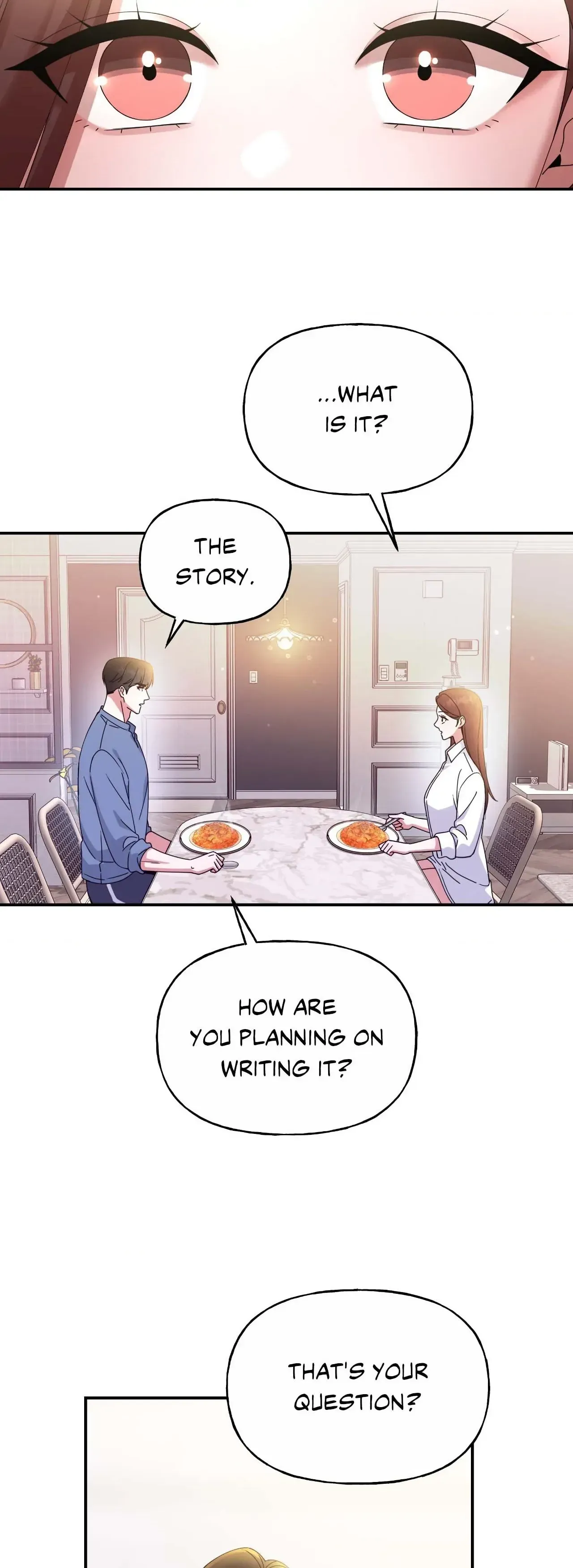 Read Turning the Tables chapter 8 image 23 on Lezhin