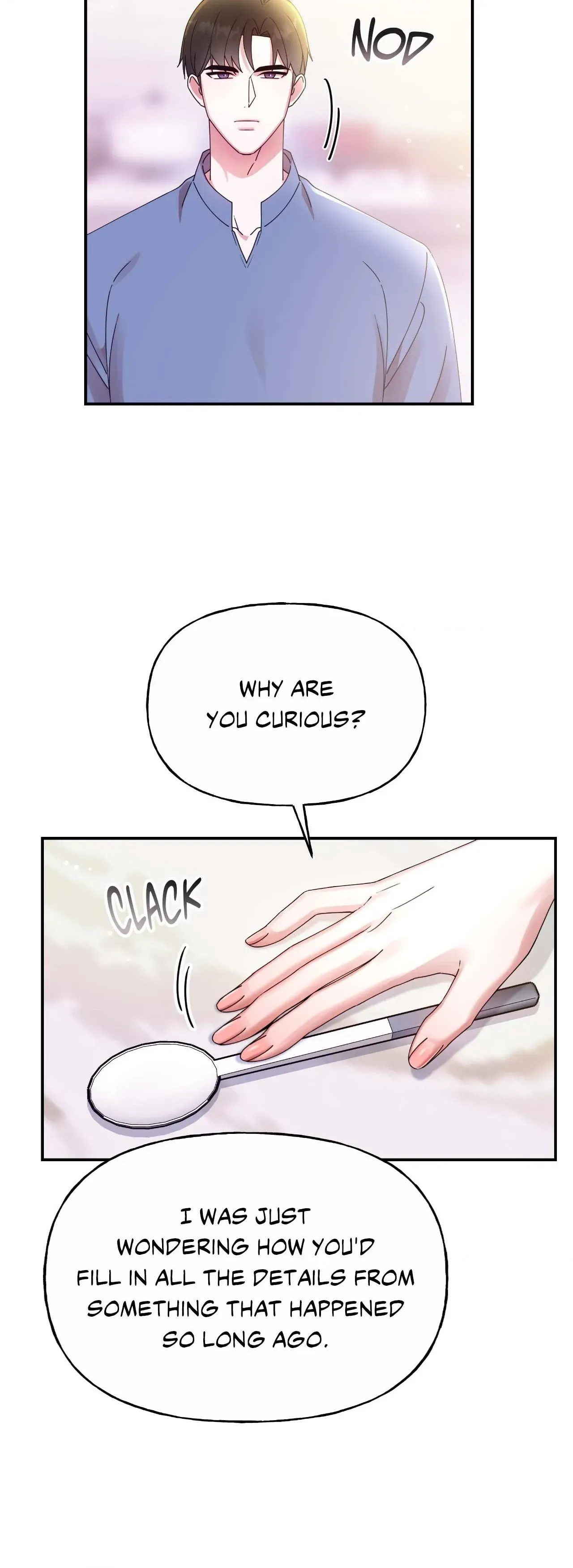 Read Turning the Tables chapter 8 image 24 on Lezhin