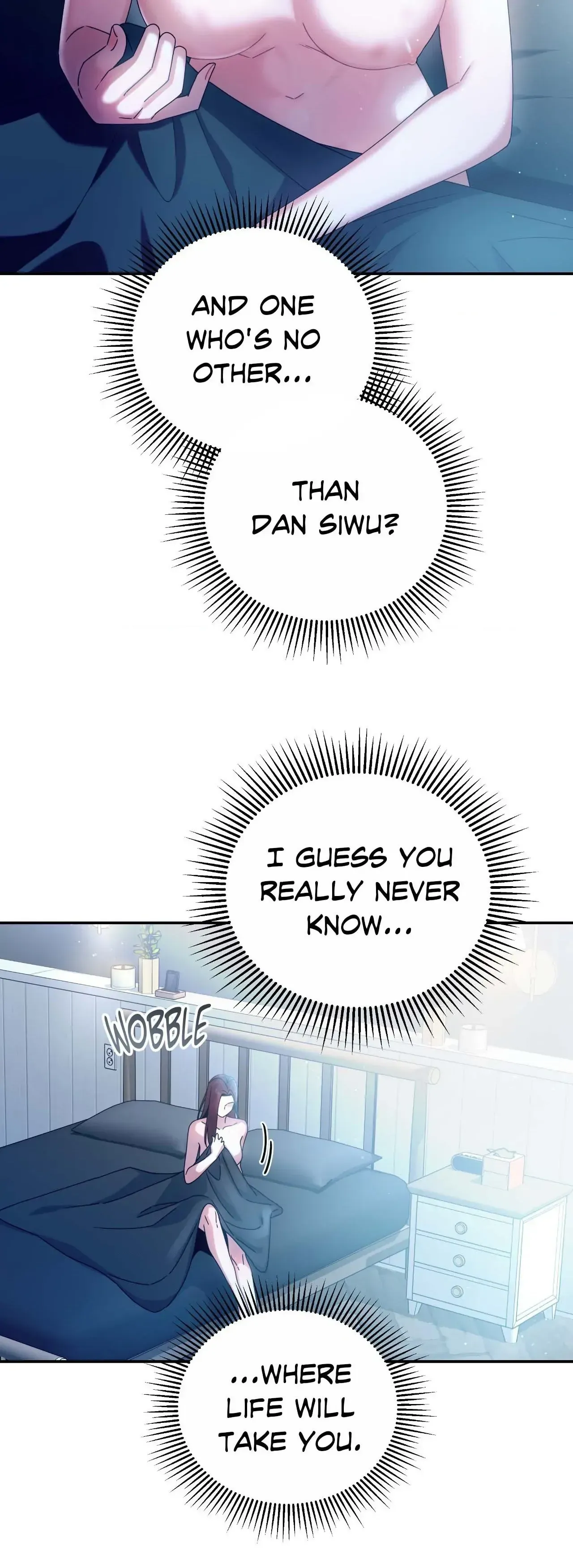 Read Turning the Tables chapter 8 image 3 on Lezhin