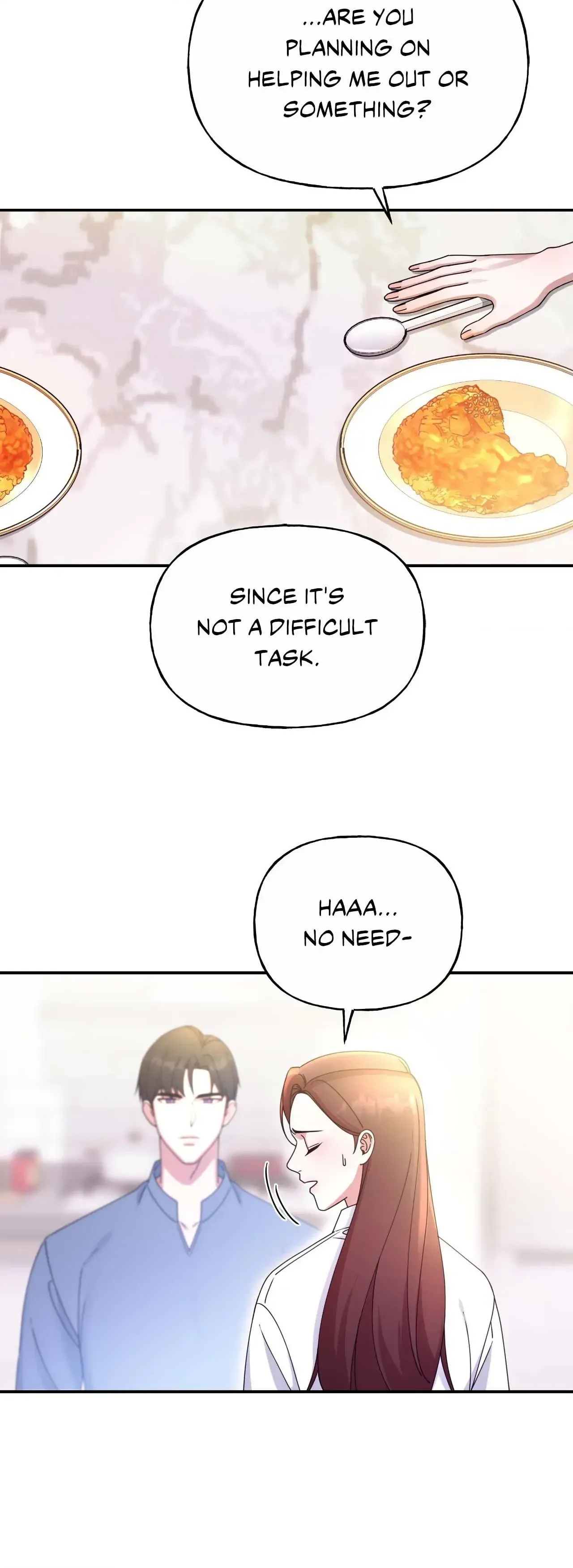 Read Turning the Tables chapter 8 image 32 on Lezhin