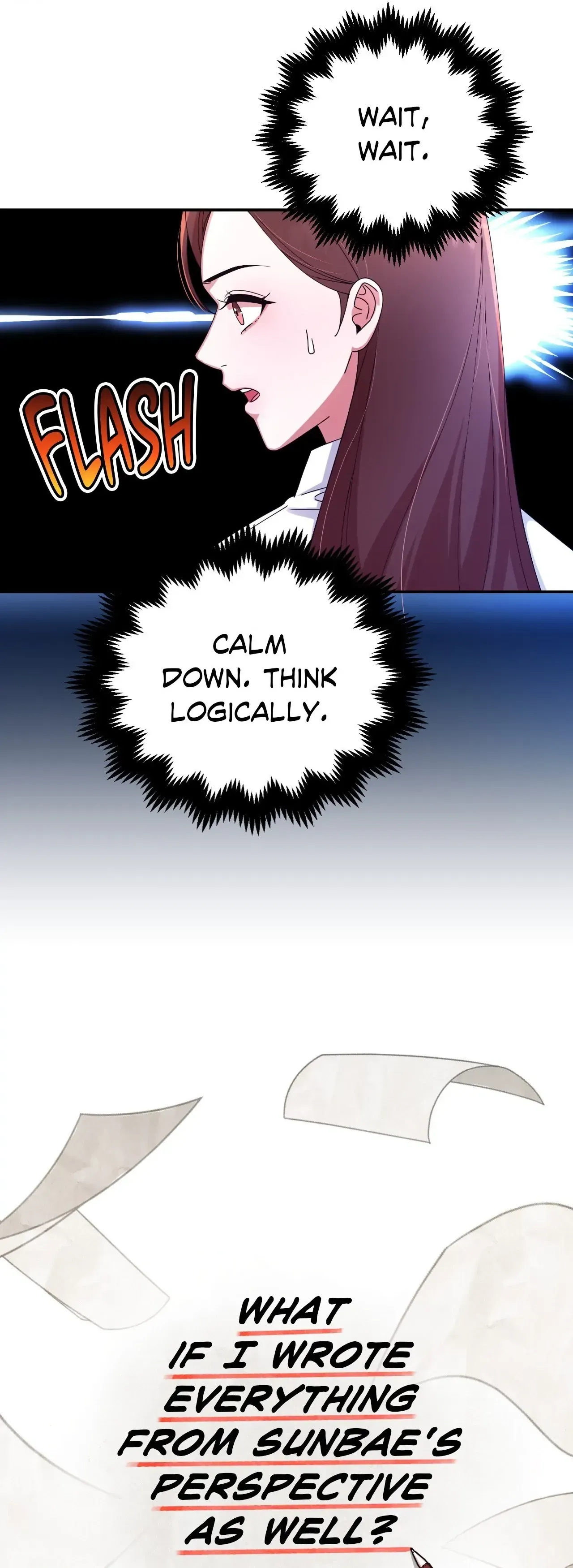 Read Turning the Tables chapter 8 image 33 on Lezhin
