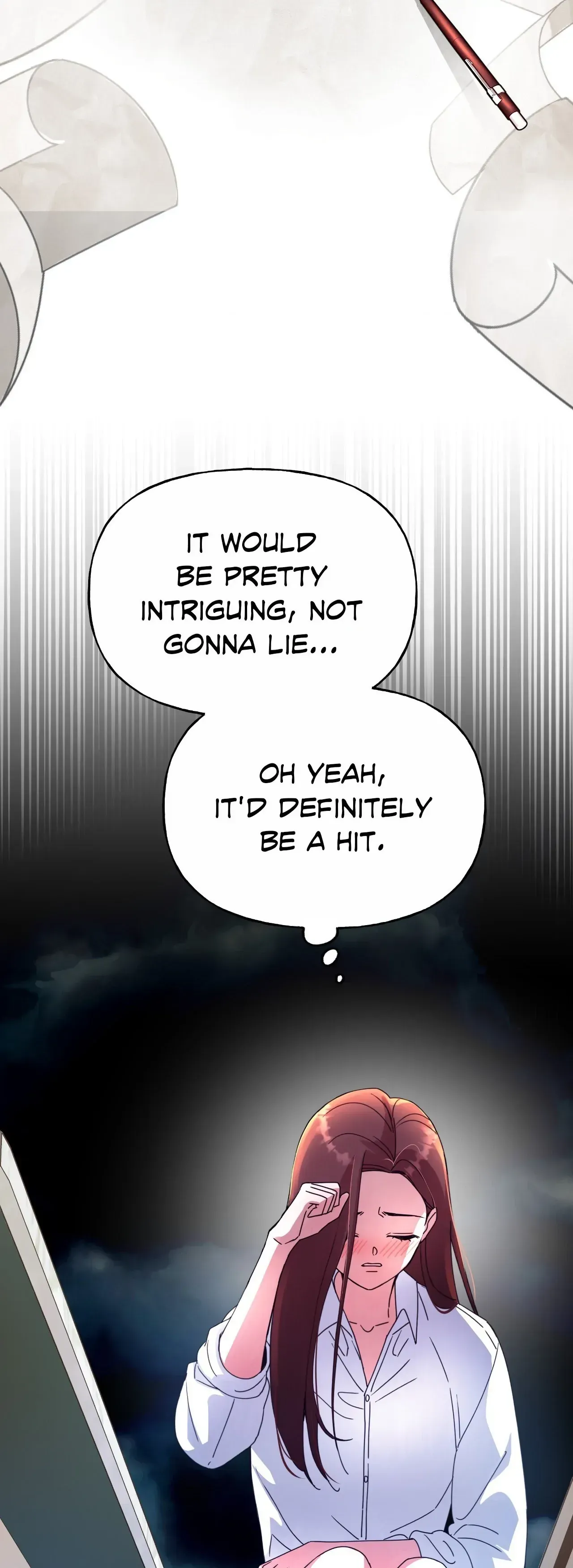 Read Turning the Tables chapter 8 image 34 on Lezhin