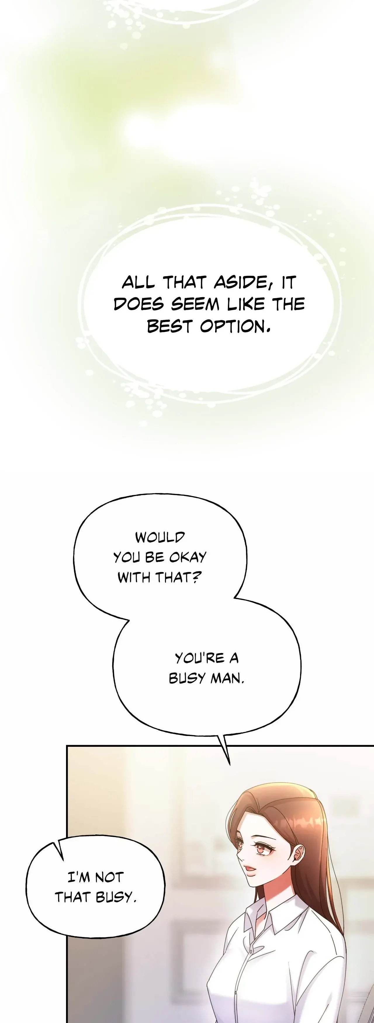 Read Turning the Tables chapter 8 image 37 on Lezhin