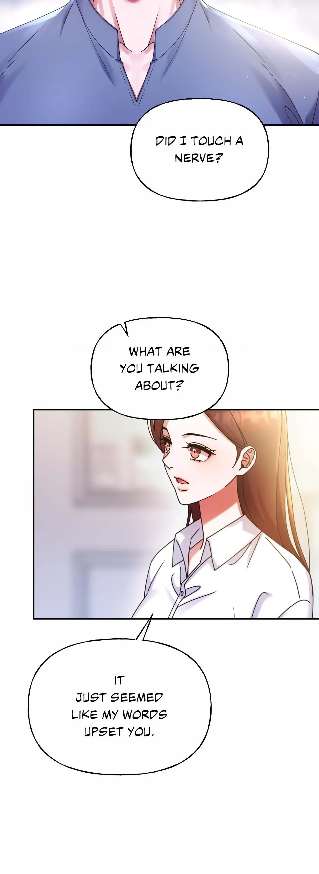 Read Turning the Tables chapter 8 image 39 on Lezhin