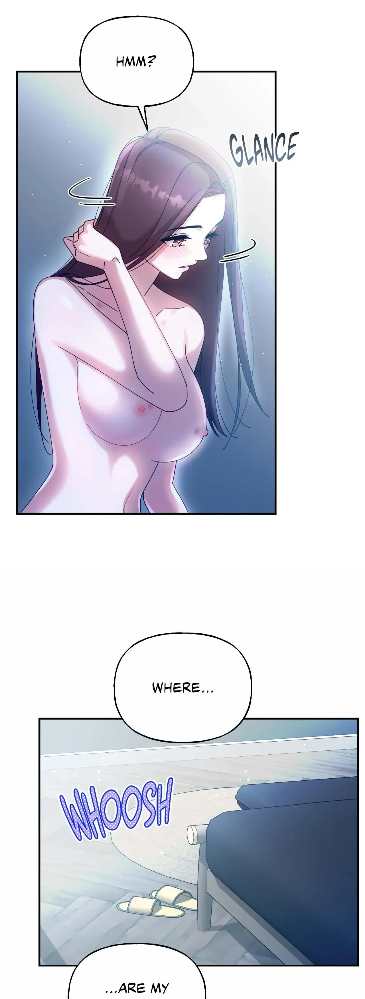 Read Turning the Tables chapter 8 image 4 on Lezhin