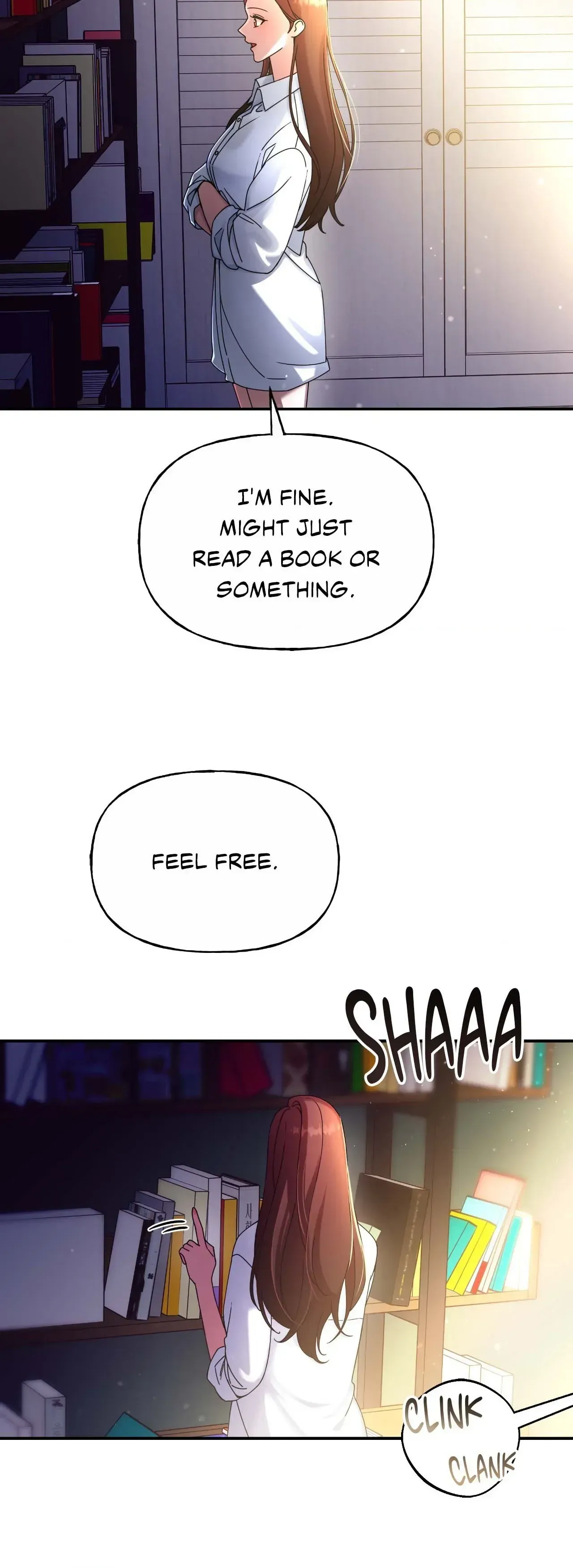 Read Turning the Tables chapter 8 image 47 on Lezhin