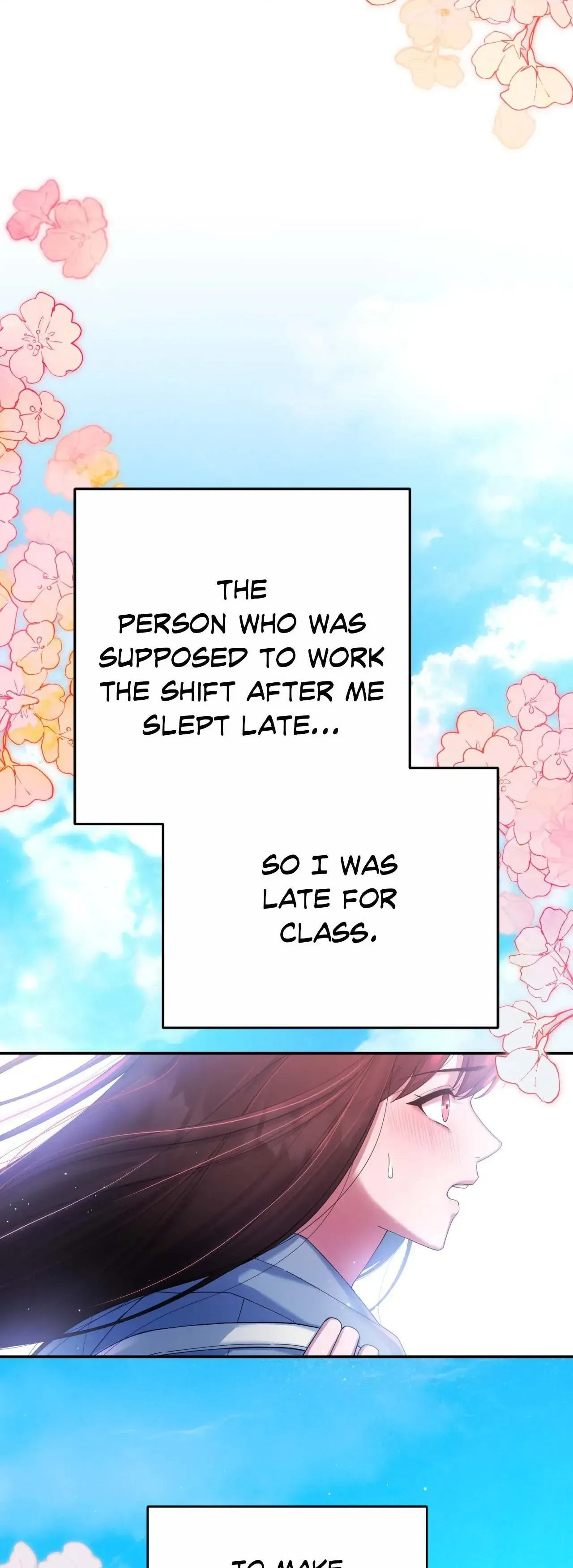 Read Turning the Tables chapter 9 image 1 on Lezhin