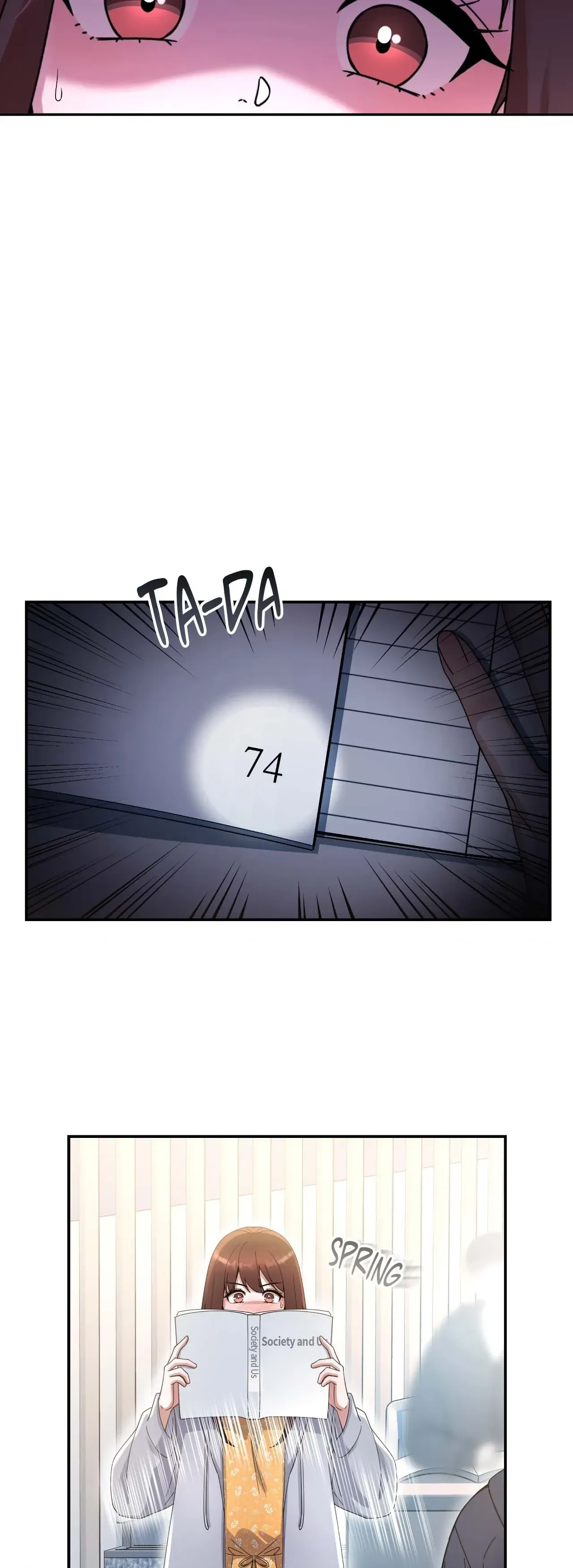 Read Turning the Tables chapter 9 image 11 on Lezhin